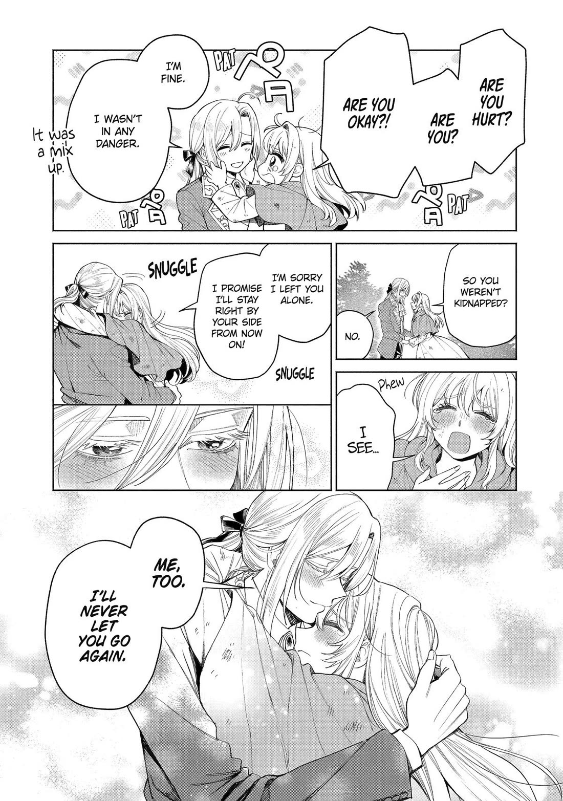 The Fish I Missed Was Big, but I Caught Another Fish Was Too Big chapter 37 page 11