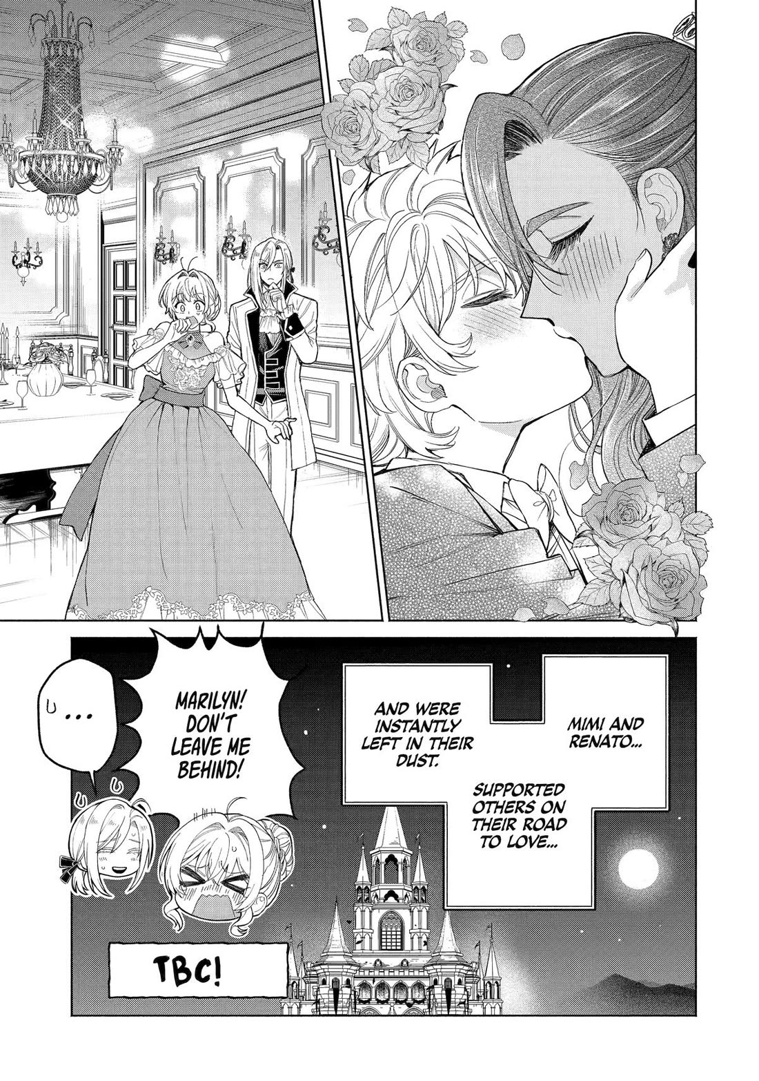 The Fish I Missed Was Big, but I Caught Another Fish Was Too Big chapter 37 page 52