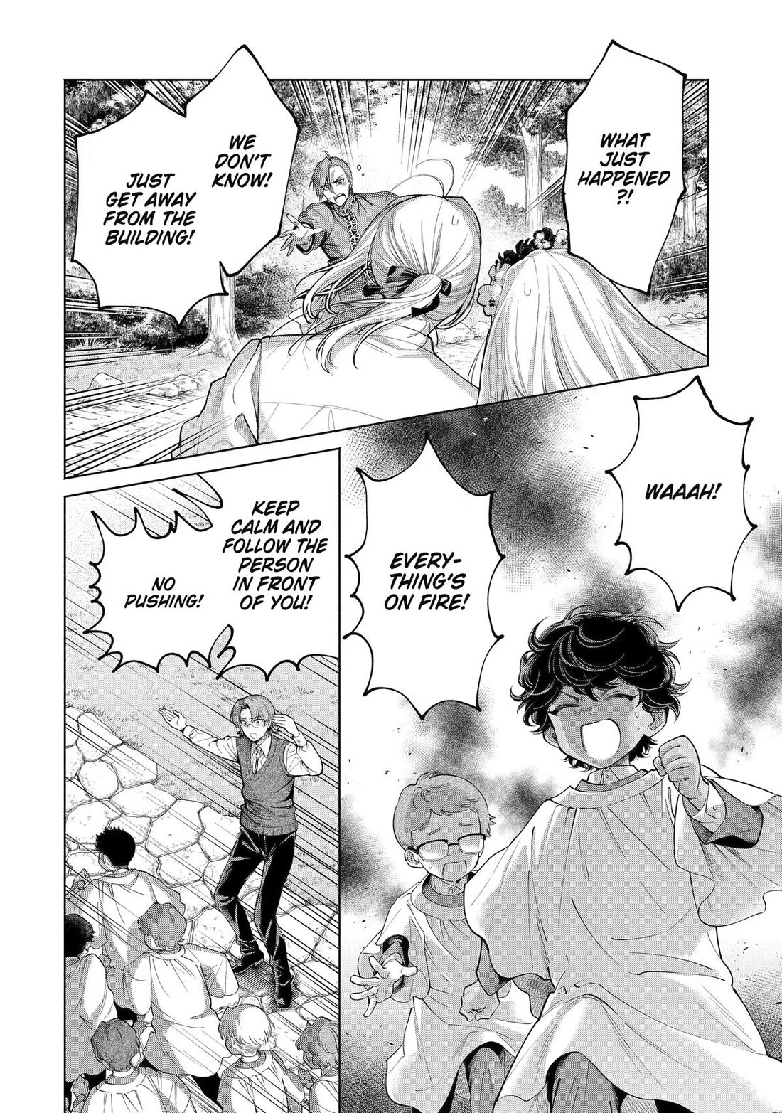 The Fish I Missed Was Big, but I Caught Another Fish Was Too Big chapter 39 page 2