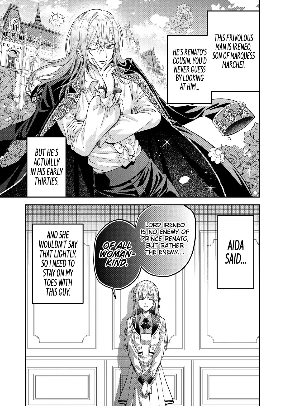 The Fish I Missed Was Big, but I Caught Another Fish Was Too Big chapter 4 page 11