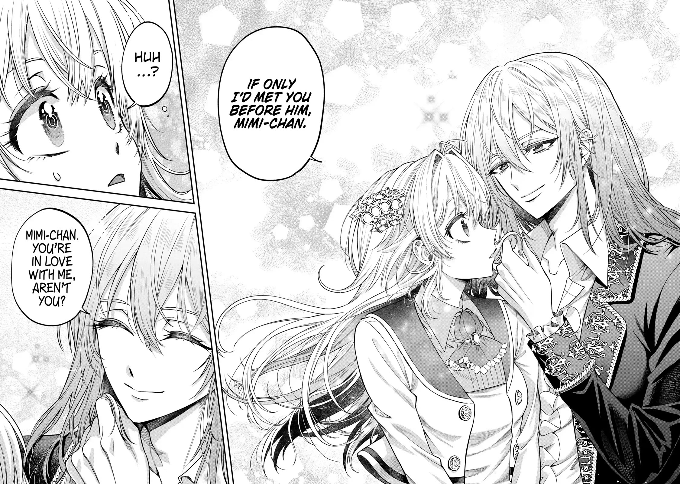 The Fish I Missed Was Big, but I Caught Another Fish Was Too Big chapter 4 page 14