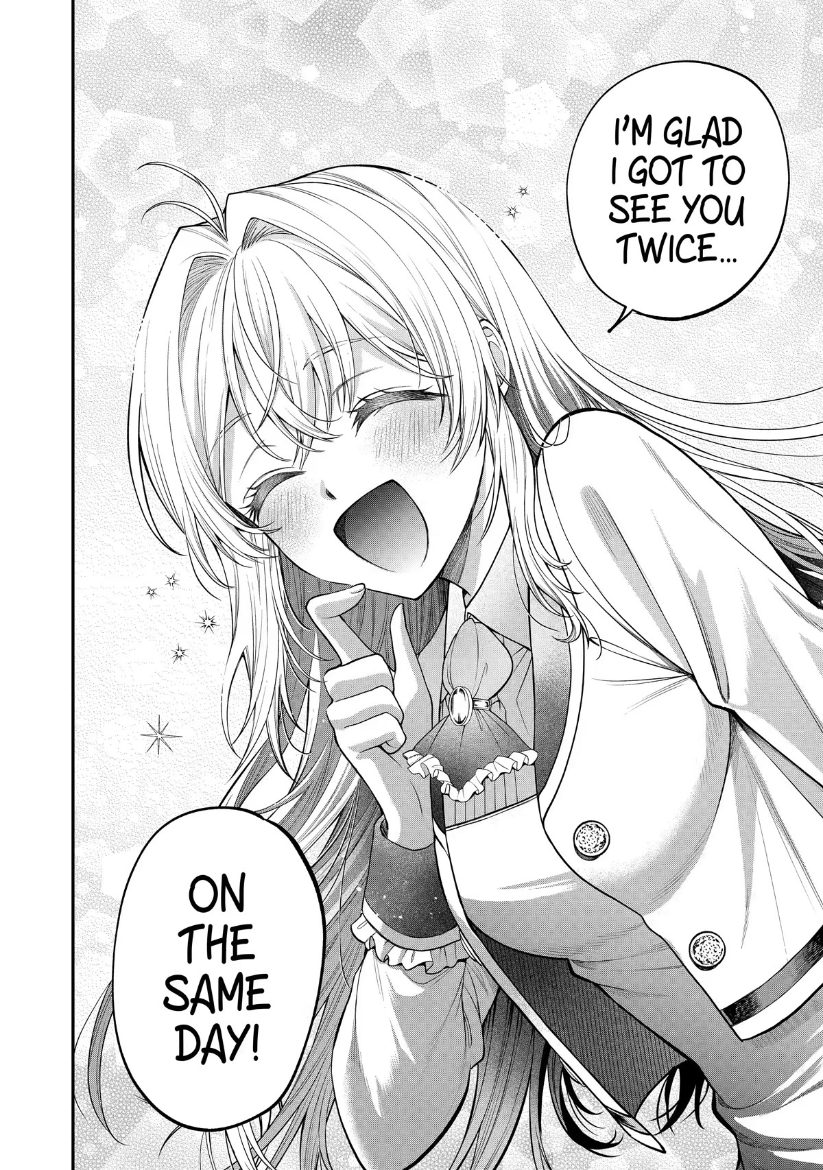 The Fish I Missed Was Big, but I Caught Another Fish Was Too Big chapter 4 page 29