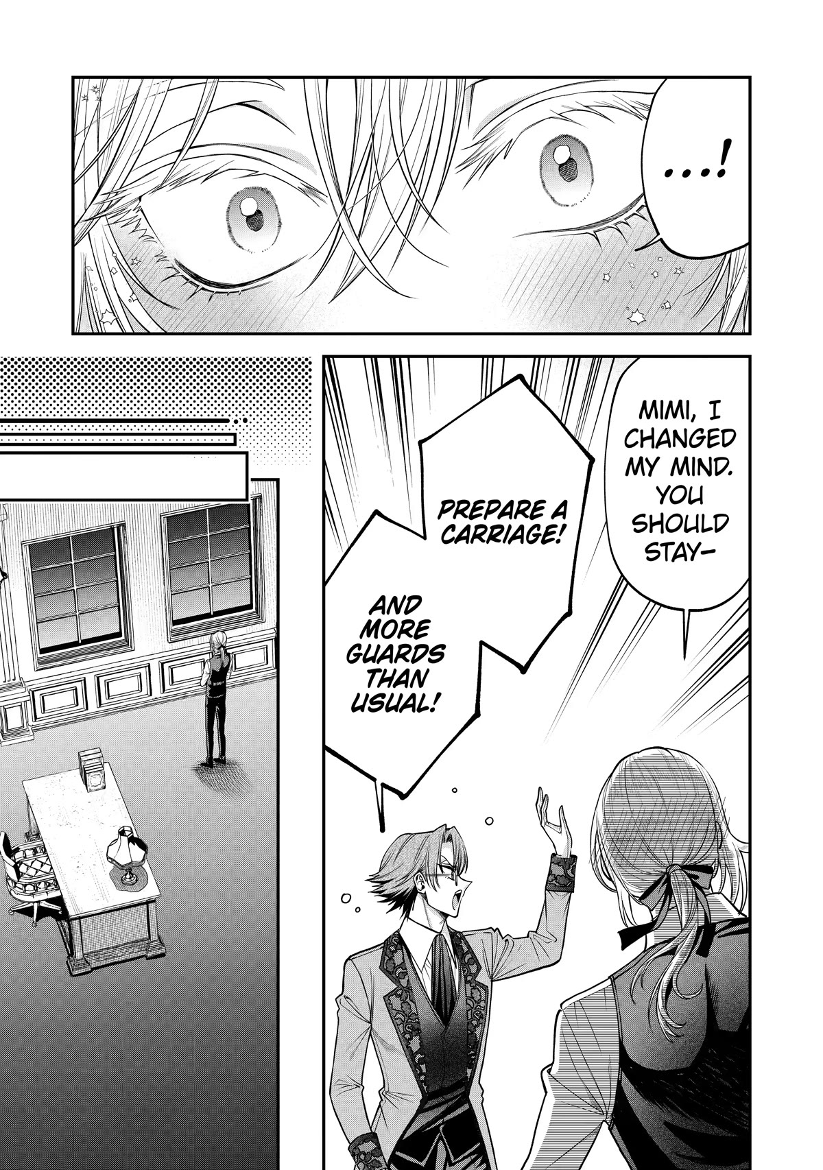 The Fish I Missed Was Big, but I Caught Another Fish Was Too Big chapter 4 page 30