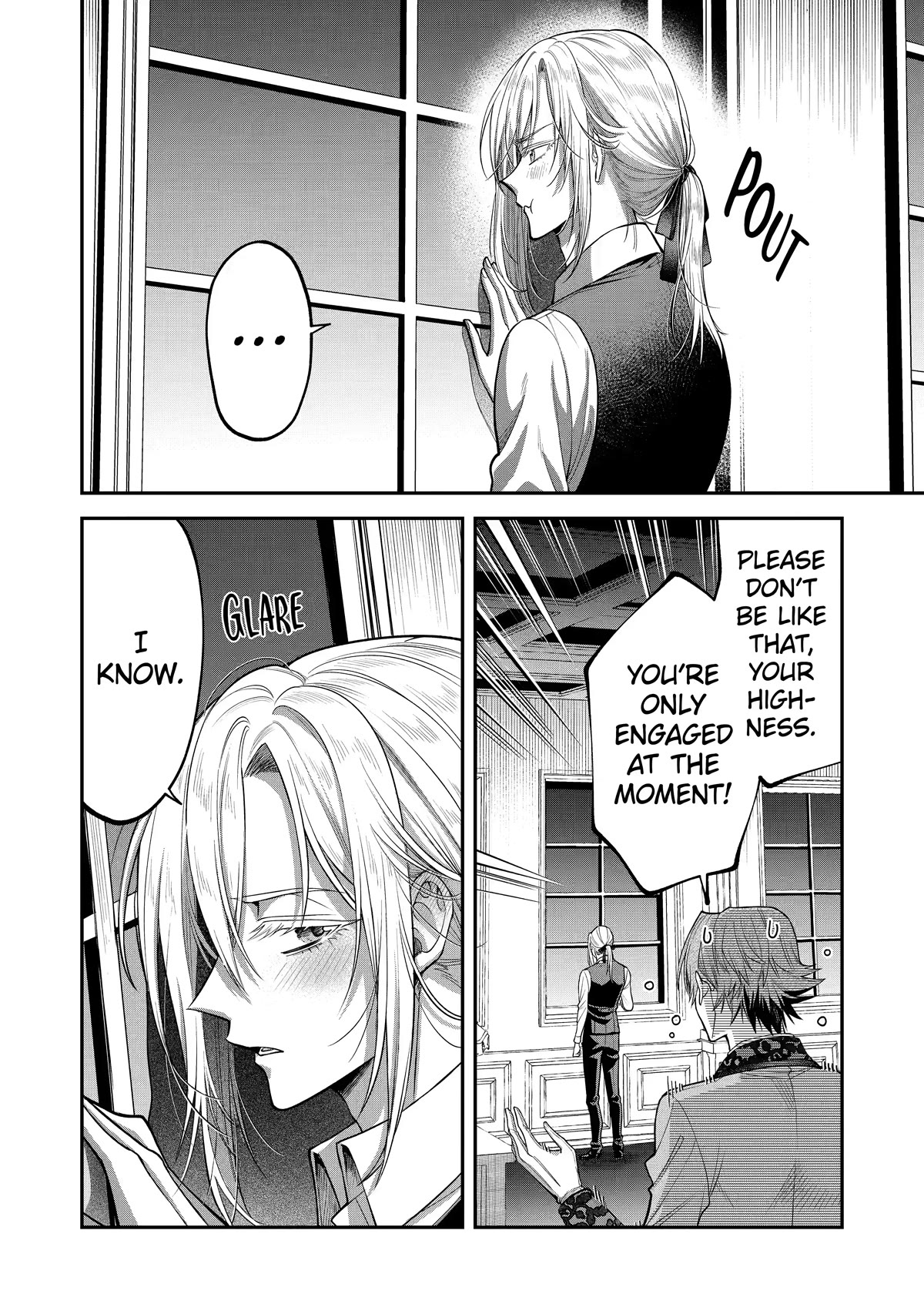 The Fish I Missed Was Big, but I Caught Another Fish Was Too Big chapter 4 page 31