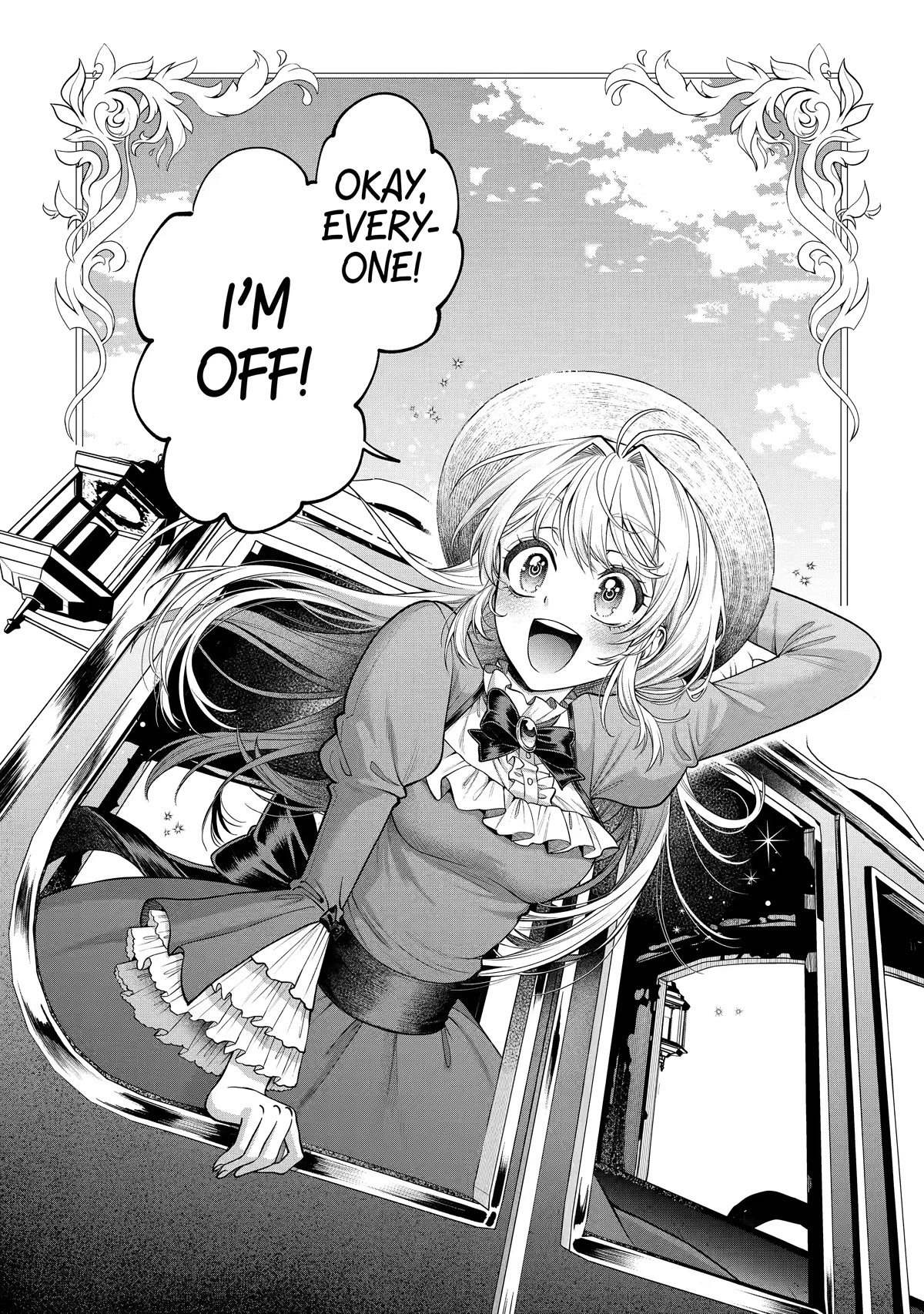 The Fish I Missed Was Big, but I Caught Another Fish Was Too Big chapter 4 page 39