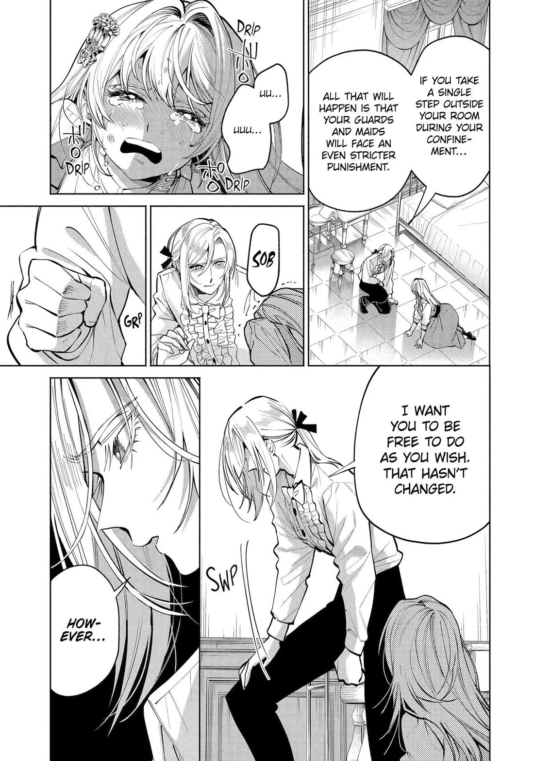 The Fish I Missed Was Big, but I Caught Another Fish Was Too Big chapter 40 page 11