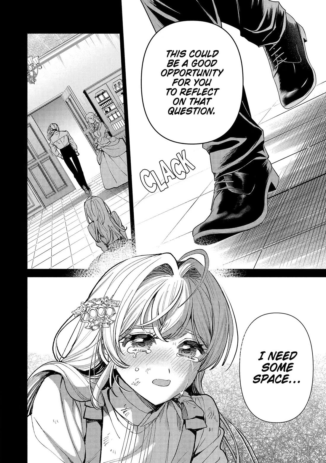 The Fish I Missed Was Big, but I Caught Another Fish Was Too Big chapter 40 page 14