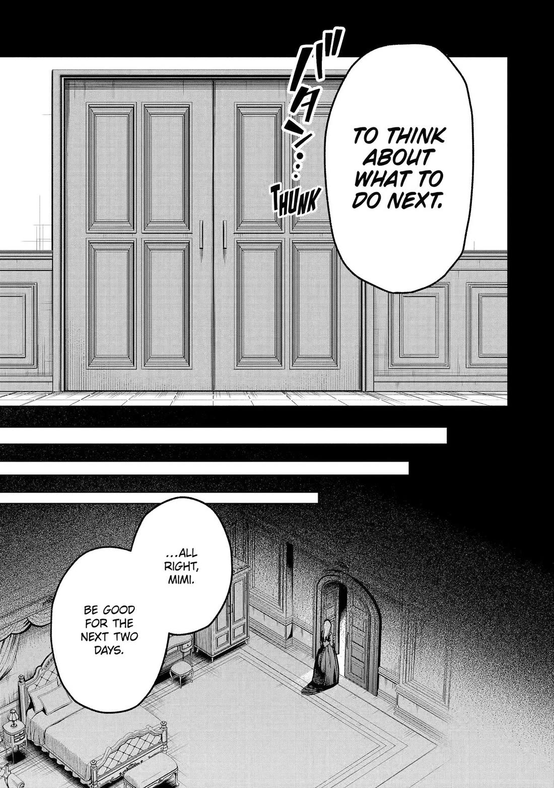 The Fish I Missed Was Big, but I Caught Another Fish Was Too Big chapter 40 page 15