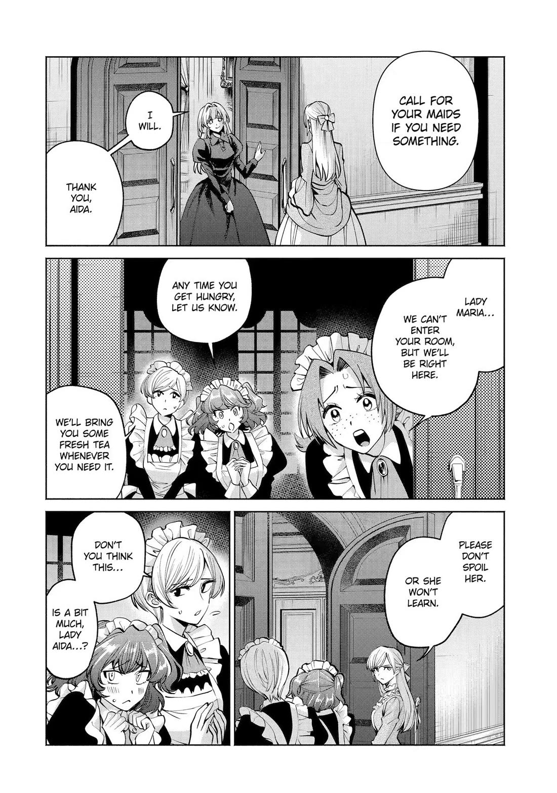 The Fish I Missed Was Big, but I Caught Another Fish Was Too Big chapter 40 page 16