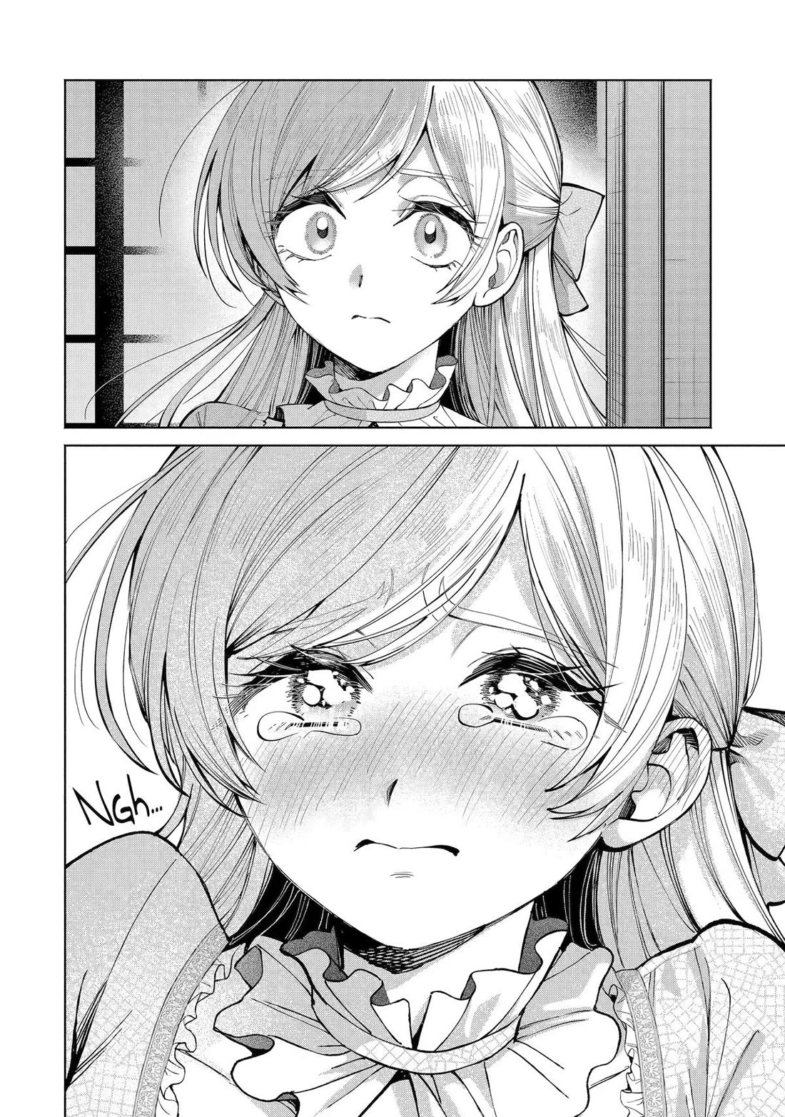 The Fish I Missed Was Big, but I Caught Another Fish Was Too Big chapter 40 page 18