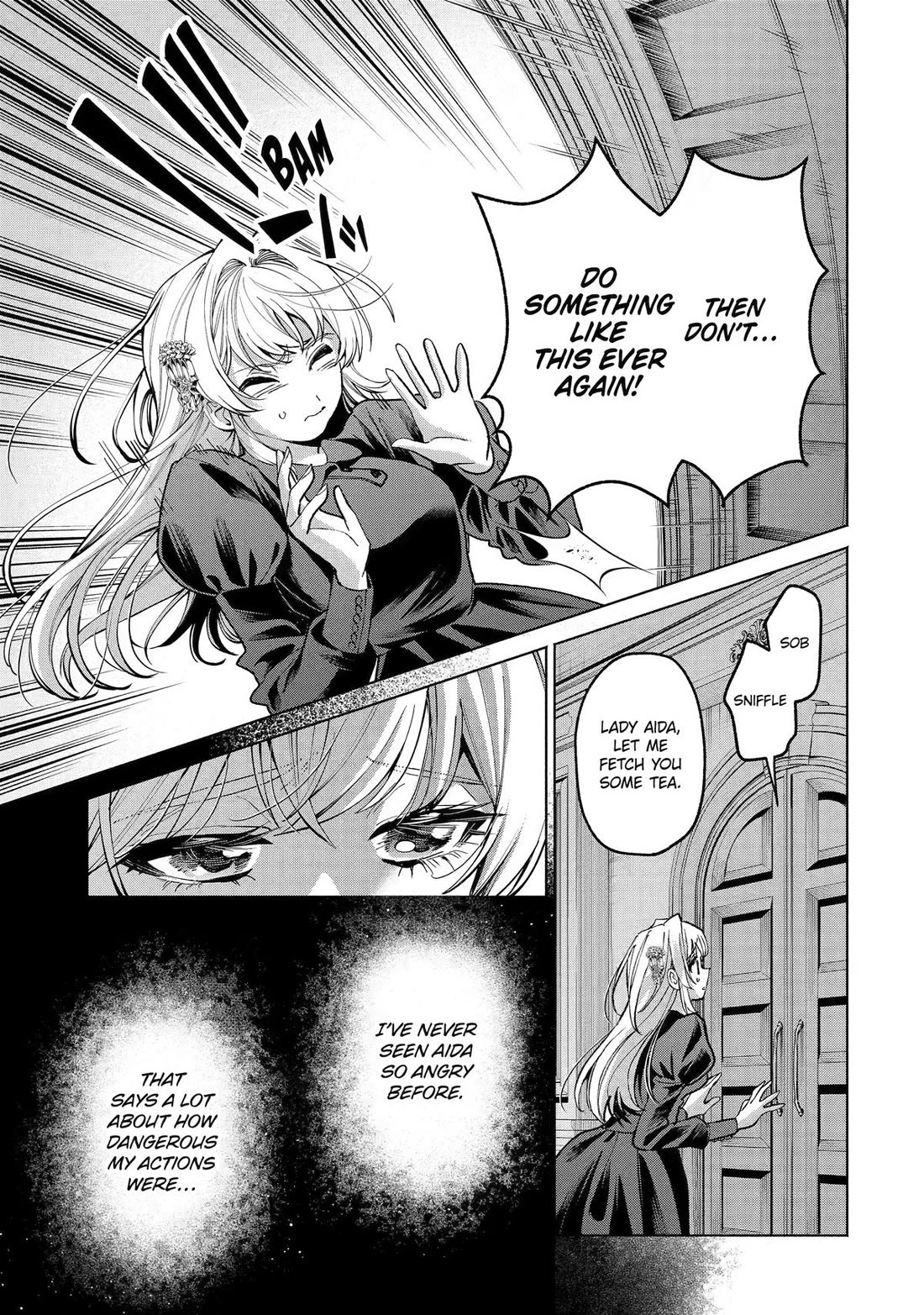 The Fish I Missed Was Big, but I Caught Another Fish Was Too Big chapter 40 page 19