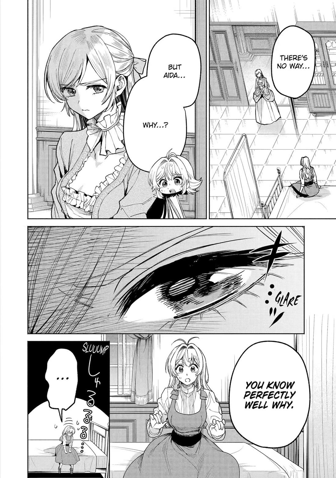 The Fish I Missed Was Big, but I Caught Another Fish Was Too Big chapter 40 page 2