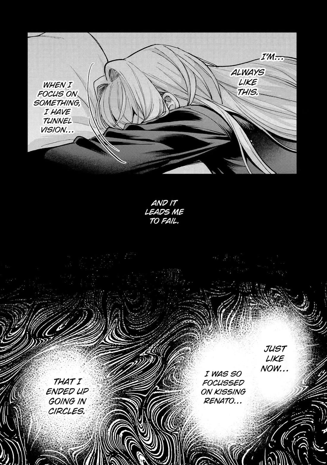 The Fish I Missed Was Big, but I Caught Another Fish Was Too Big chapter 40 page 22