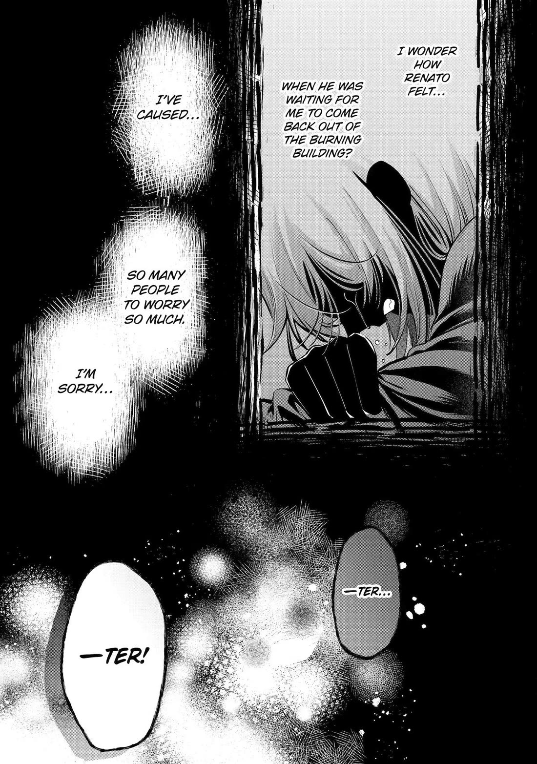The Fish I Missed Was Big, but I Caught Another Fish Was Too Big chapter 40 page 23