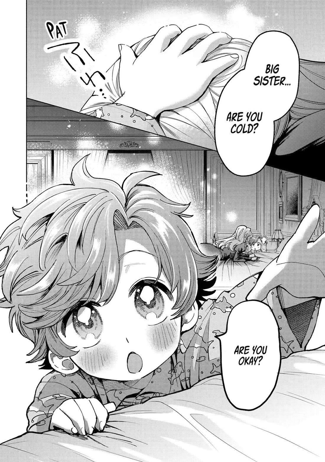 The Fish I Missed Was Big, but I Caught Another Fish Was Too Big chapter 40 page 24