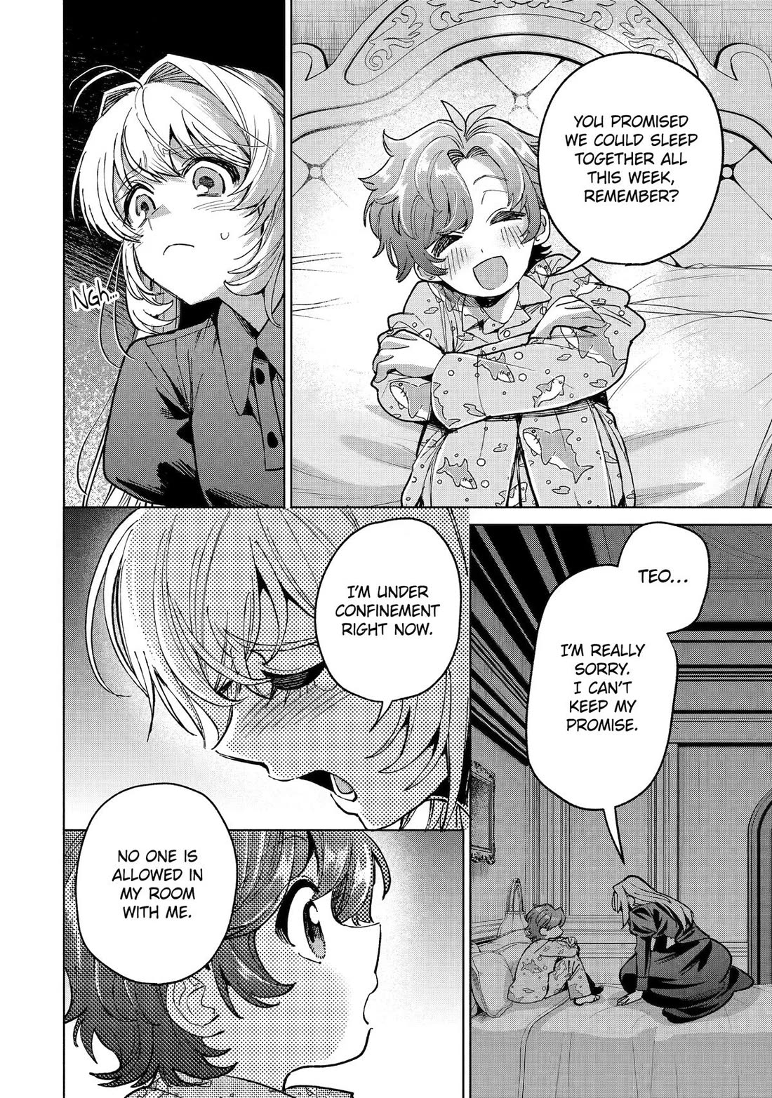 The Fish I Missed Was Big, but I Caught Another Fish Was Too Big chapter 40 page 26