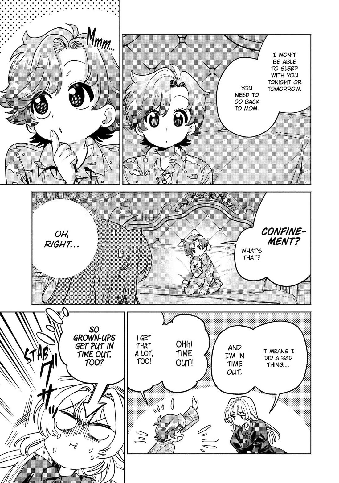 The Fish I Missed Was Big, but I Caught Another Fish Was Too Big chapter 40 page 27