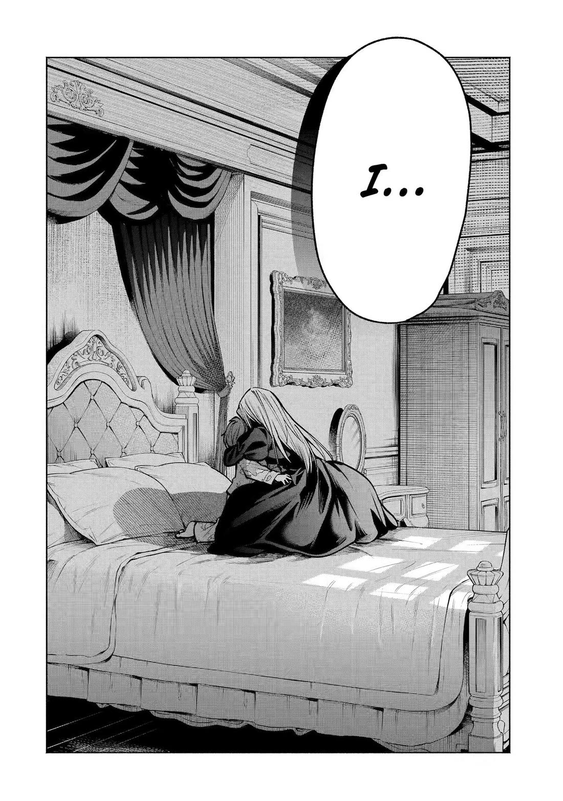 The Fish I Missed Was Big, but I Caught Another Fish Was Too Big chapter 40 page 41