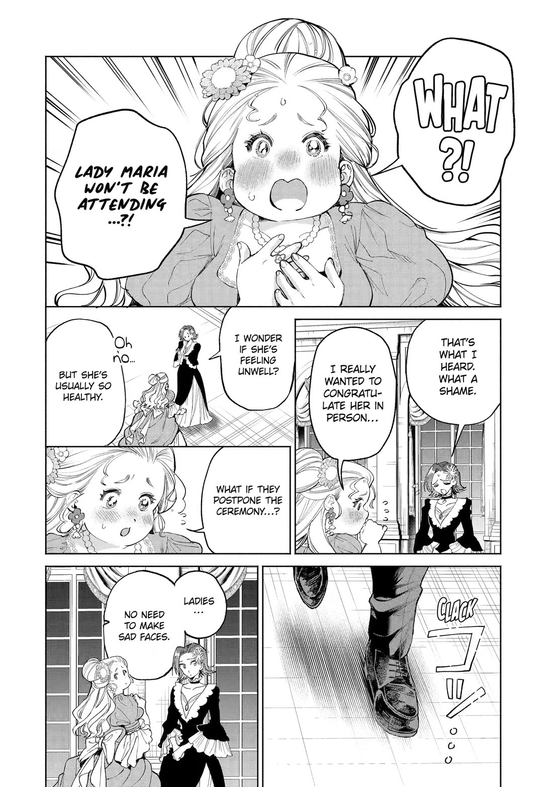 The Fish I Missed Was Big, but I Caught Another Fish Was Too Big chapter 41 page 14