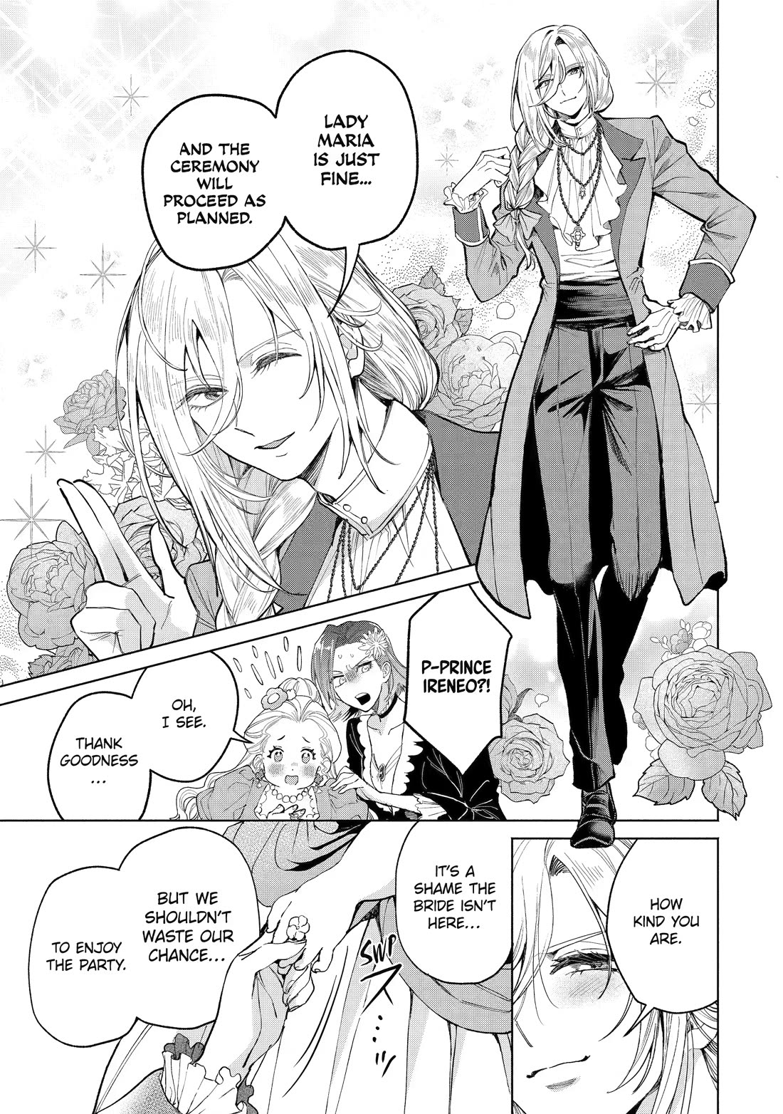 The Fish I Missed Was Big, but I Caught Another Fish Was Too Big chapter 41 page 15