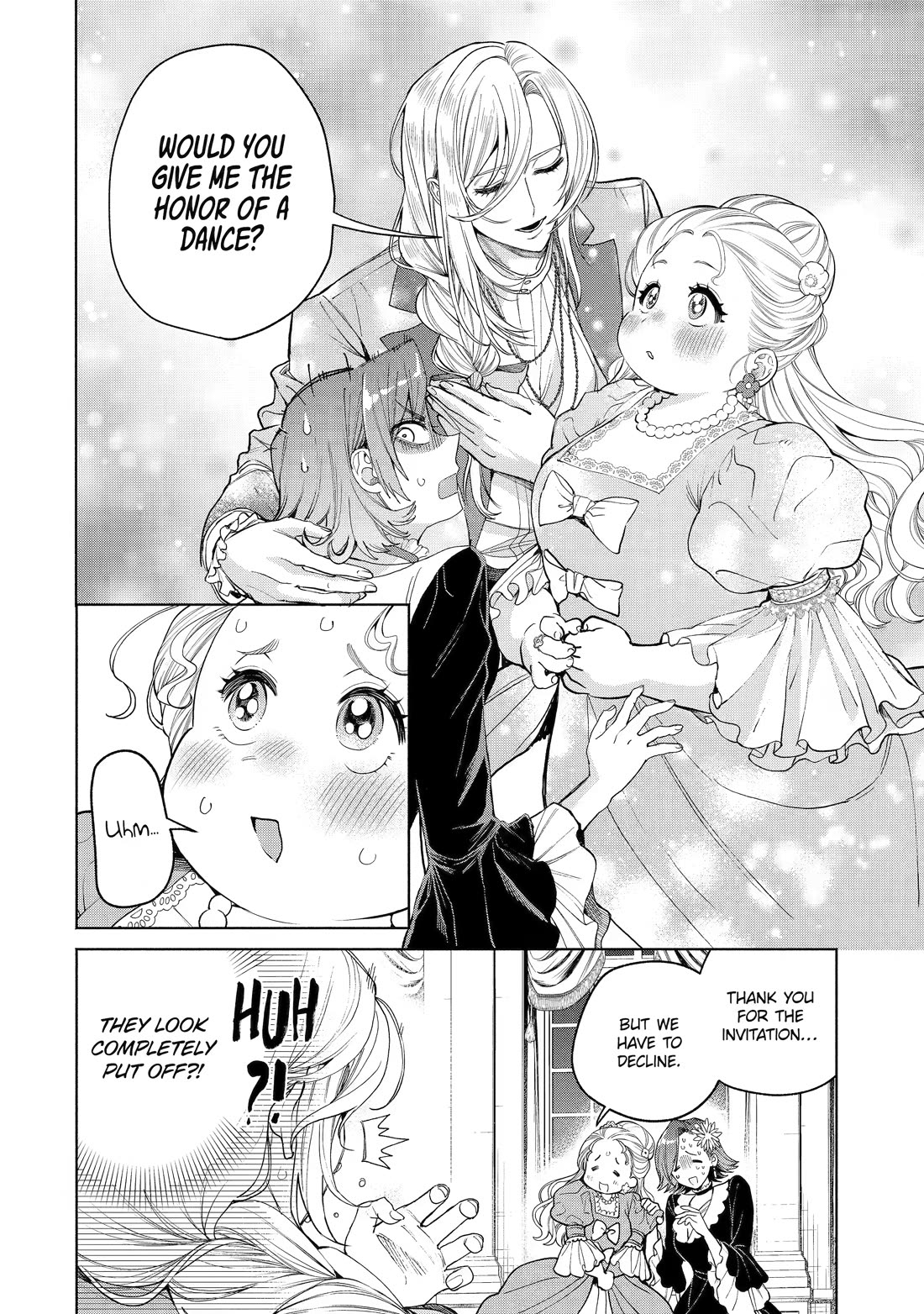 The Fish I Missed Was Big, but I Caught Another Fish Was Too Big chapter 41 page 16