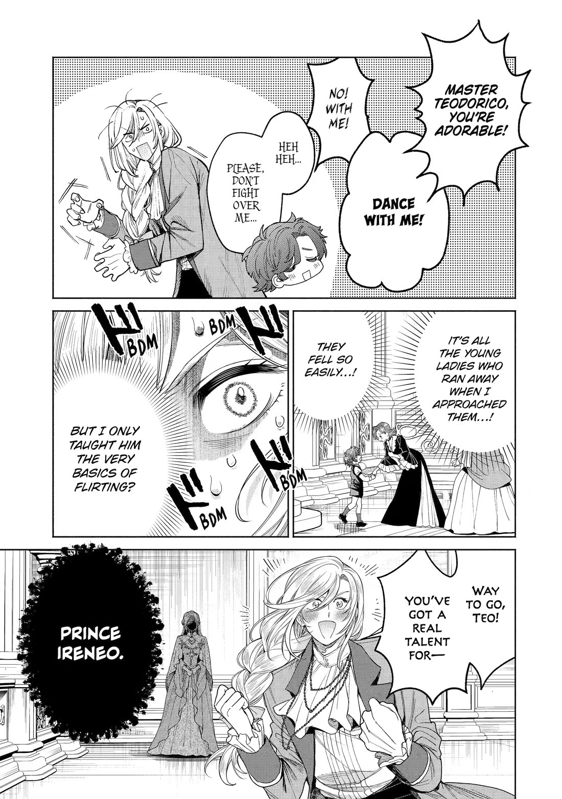 The Fish I Missed Was Big, but I Caught Another Fish Was Too Big chapter 41 page 19