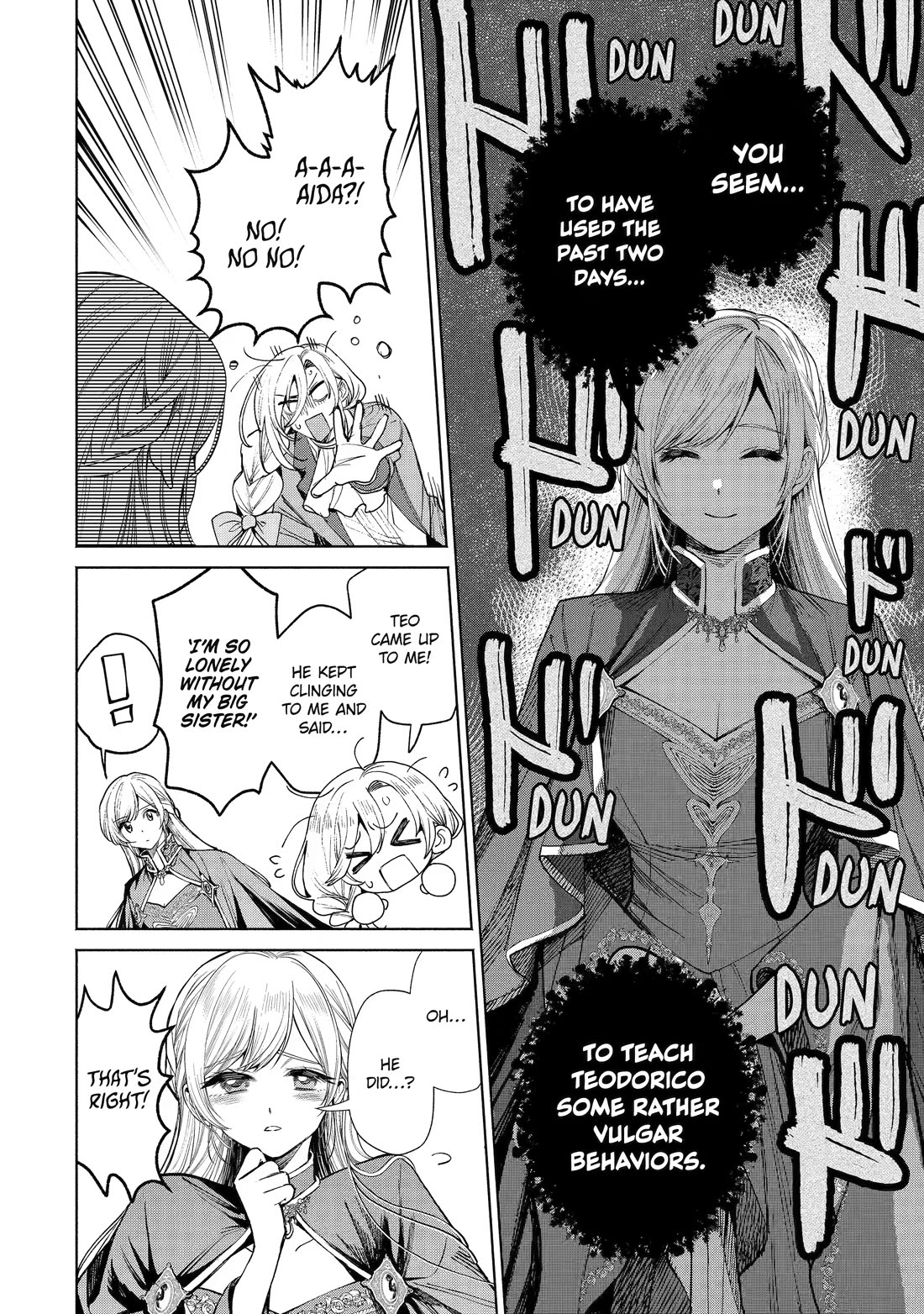 The Fish I Missed Was Big, but I Caught Another Fish Was Too Big chapter 41 page 20