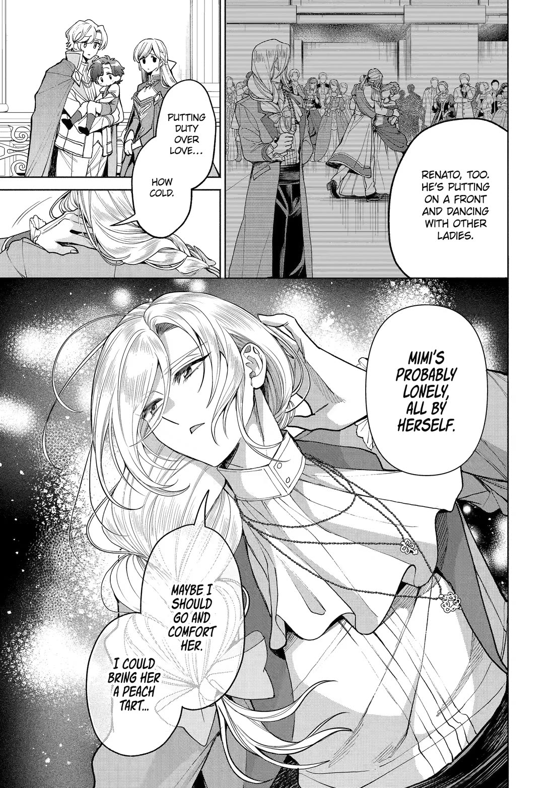 The Fish I Missed Was Big, but I Caught Another Fish Was Too Big chapter 41 page 25
