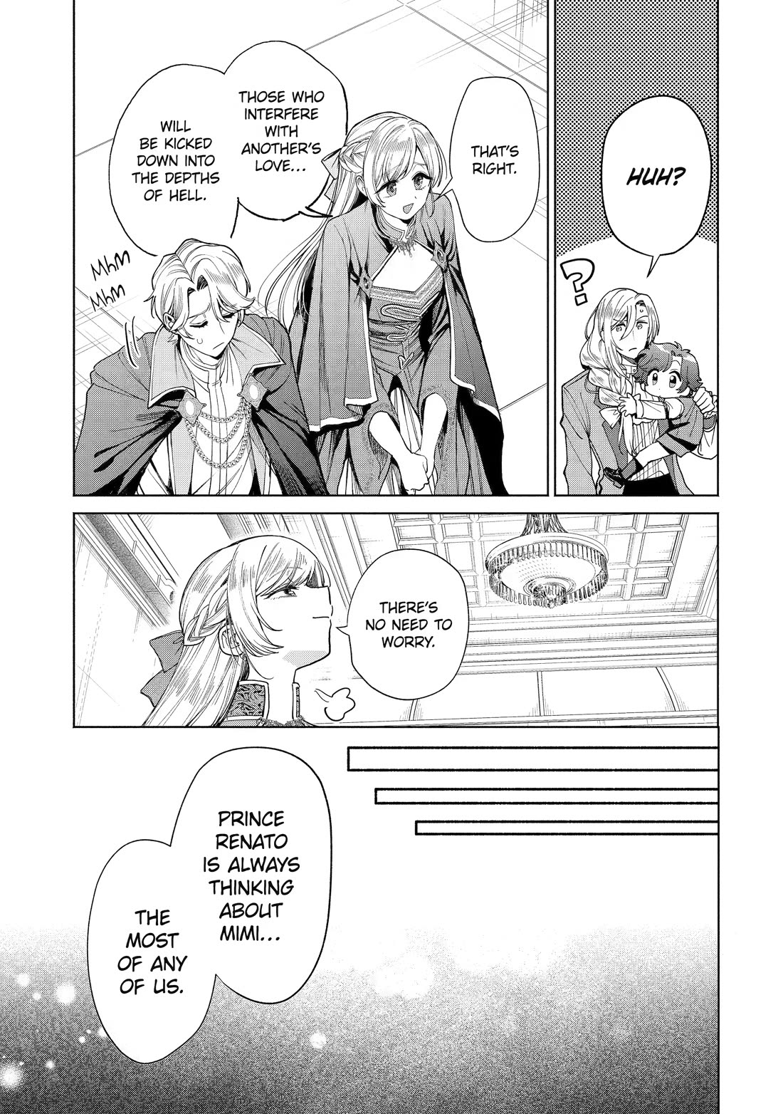 The Fish I Missed Was Big, but I Caught Another Fish Was Too Big chapter 41 page 27