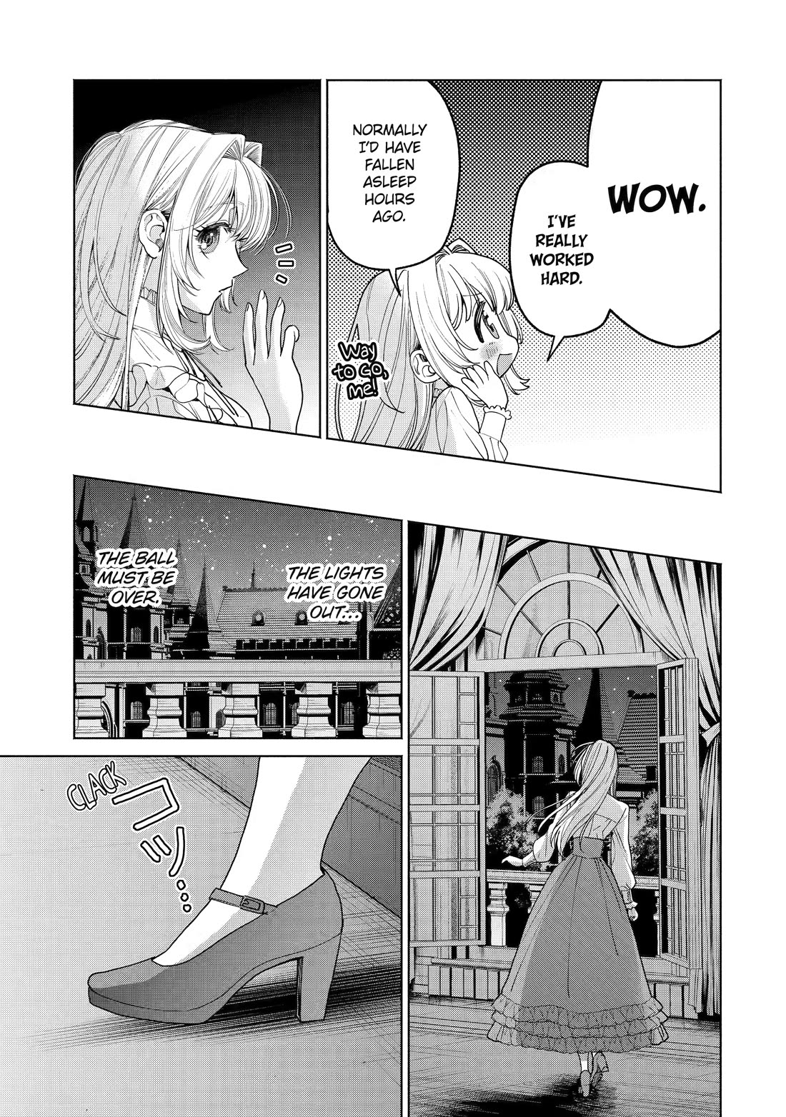 The Fish I Missed Was Big, but I Caught Another Fish Was Too Big chapter 41 page 29