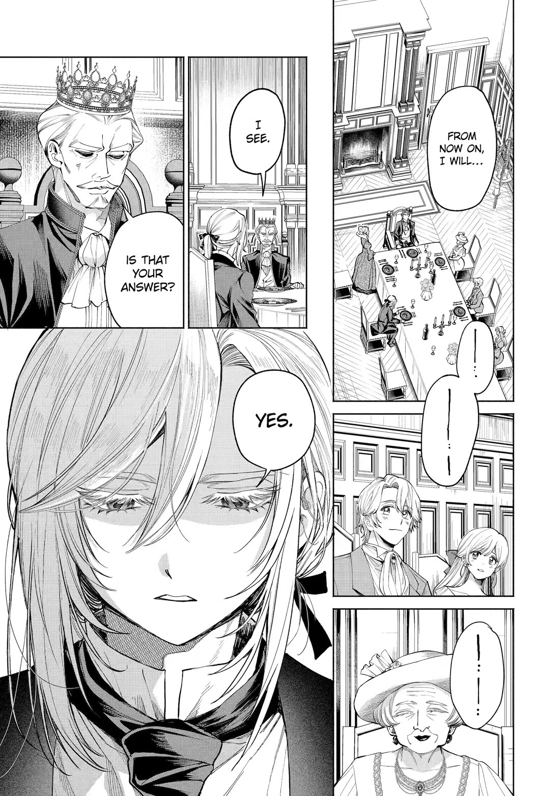 The Fish I Missed Was Big, but I Caught Another Fish Was Too Big chapter 41 page 3