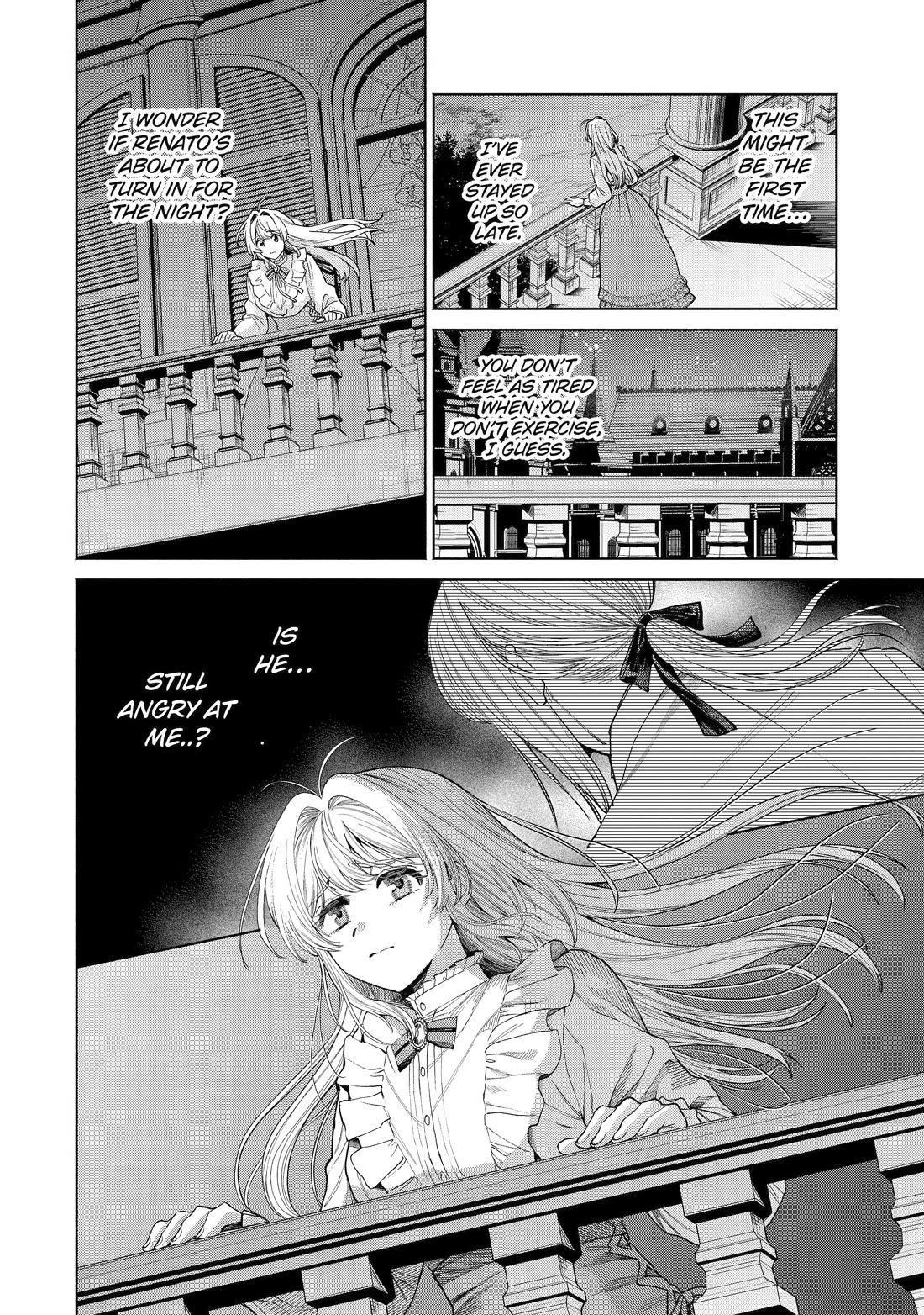 The Fish I Missed Was Big, but I Caught Another Fish Was Too Big chapter 41 page 30