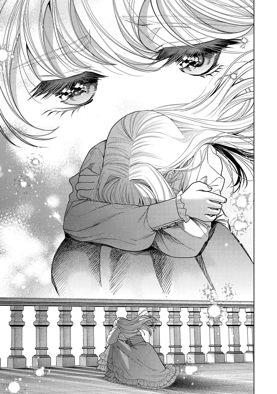The Fish I Missed Was Big, but I Caught Another Fish Was Too Big chapter 41 page 31