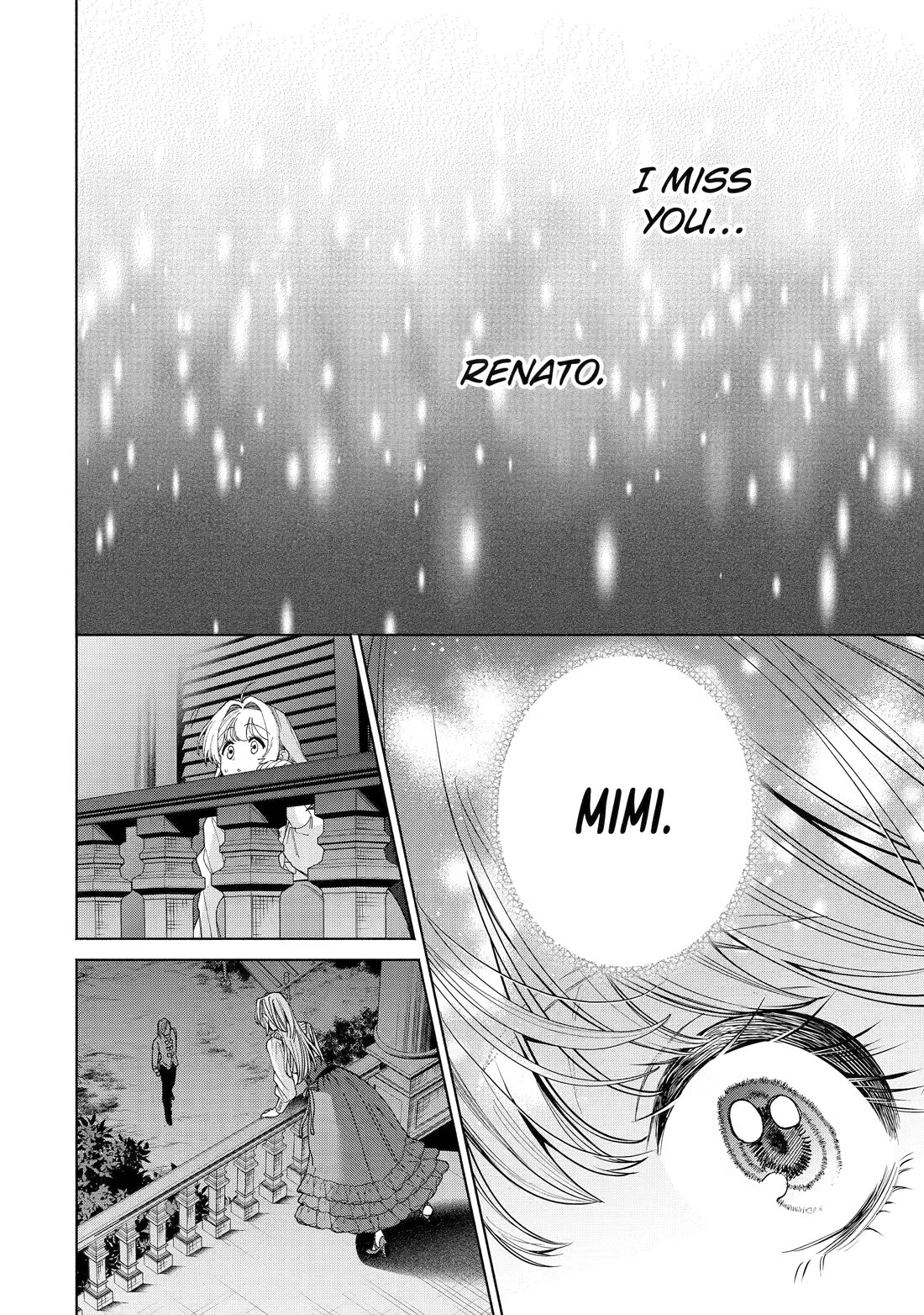 The Fish I Missed Was Big, but I Caught Another Fish Was Too Big chapter 41 page 32
