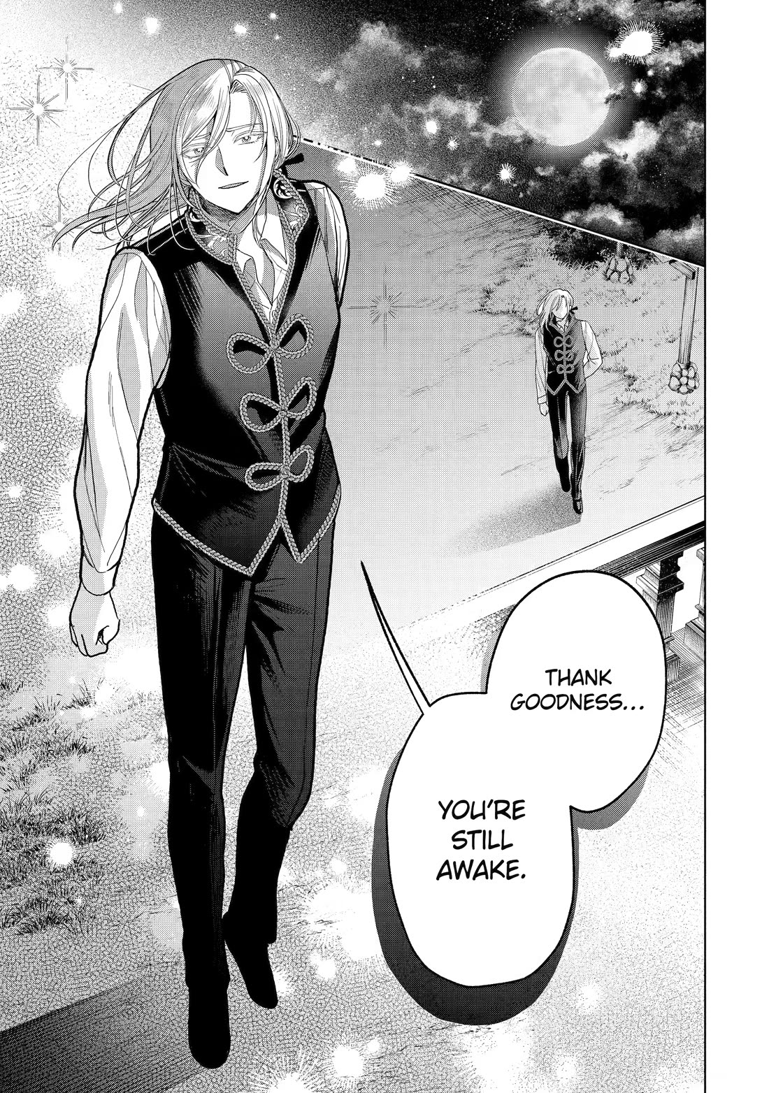The Fish I Missed Was Big, but I Caught Another Fish Was Too Big chapter 41 page 33