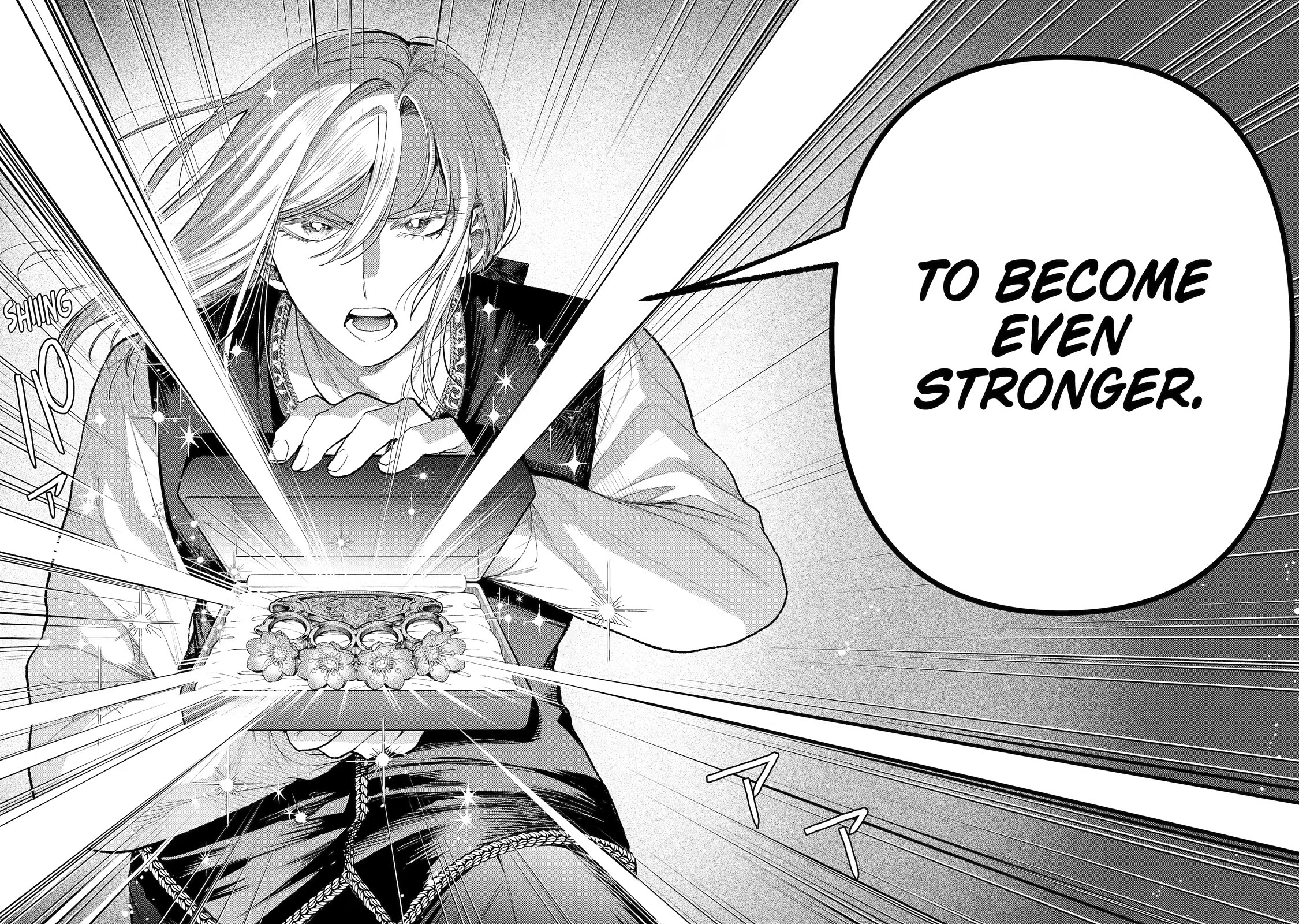 The Fish I Missed Was Big, but I Caught Another Fish Was Too Big chapter 41 page 38