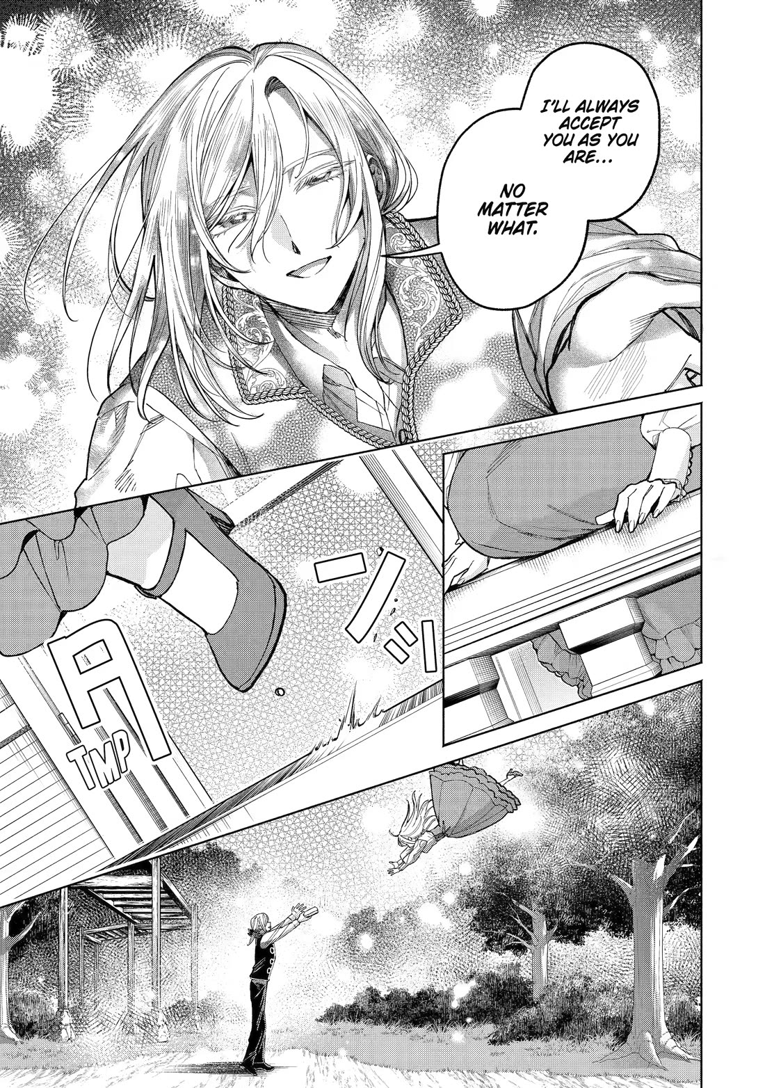 The Fish I Missed Was Big, but I Caught Another Fish Was Too Big chapter 41 page 44
