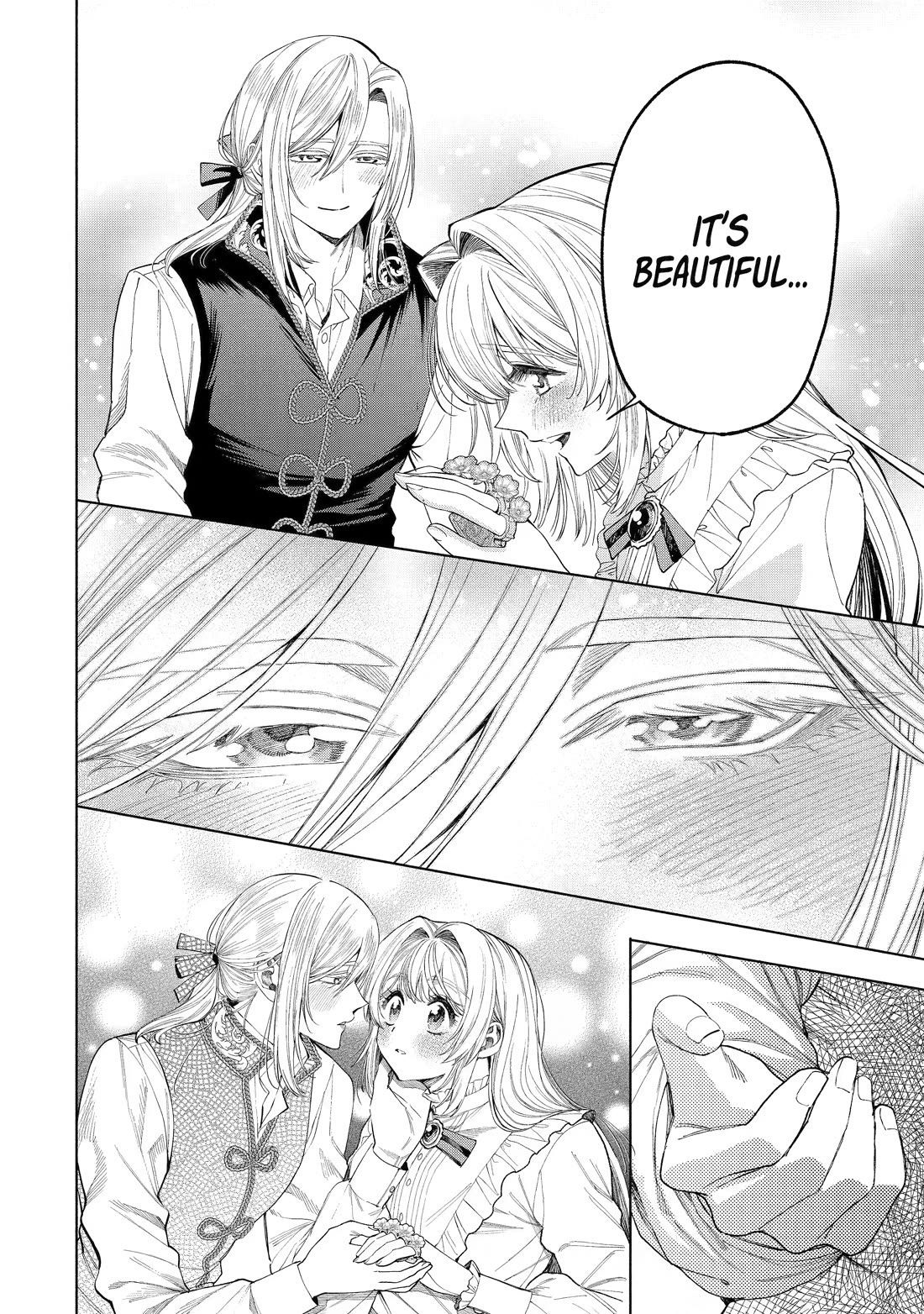 The Fish I Missed Was Big, but I Caught Another Fish Was Too Big chapter 41 page 48