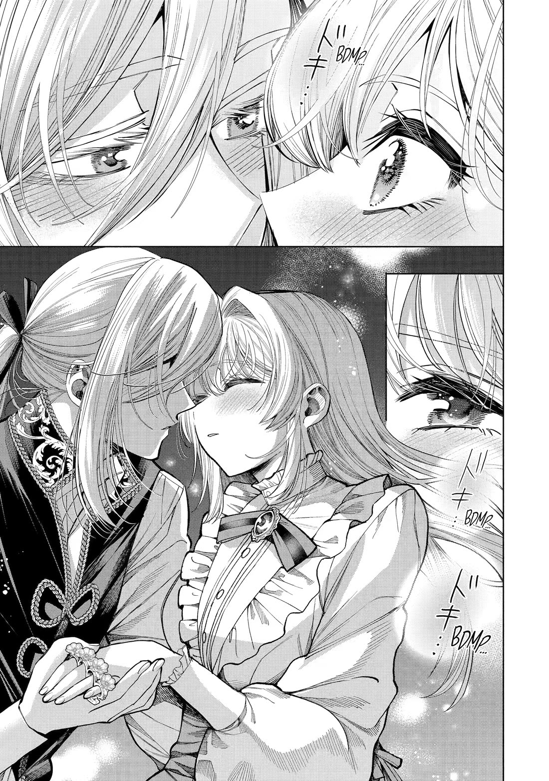 The Fish I Missed Was Big, but I Caught Another Fish Was Too Big chapter 41 page 49