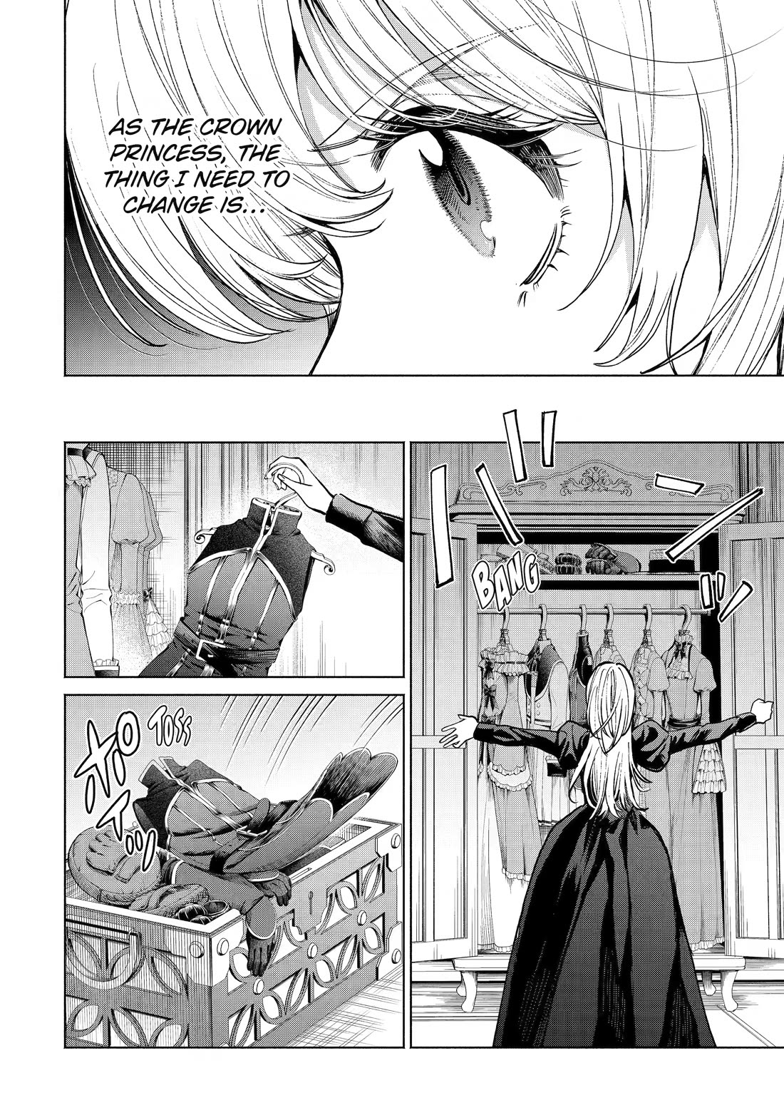 The Fish I Missed Was Big, but I Caught Another Fish Was Too Big chapter 41 page 8