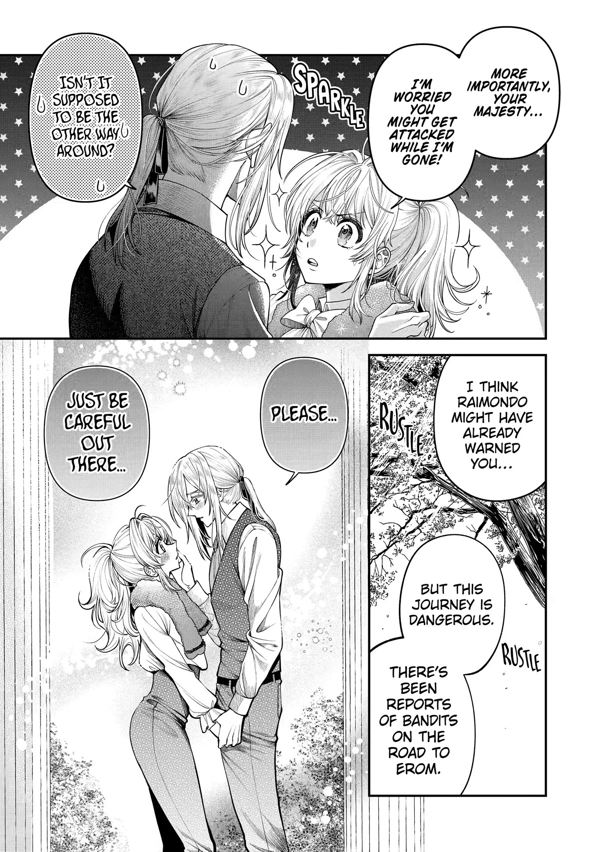 The Fish I Missed Was Big, but I Caught Another Fish Was Too Big chapter 5 page 11