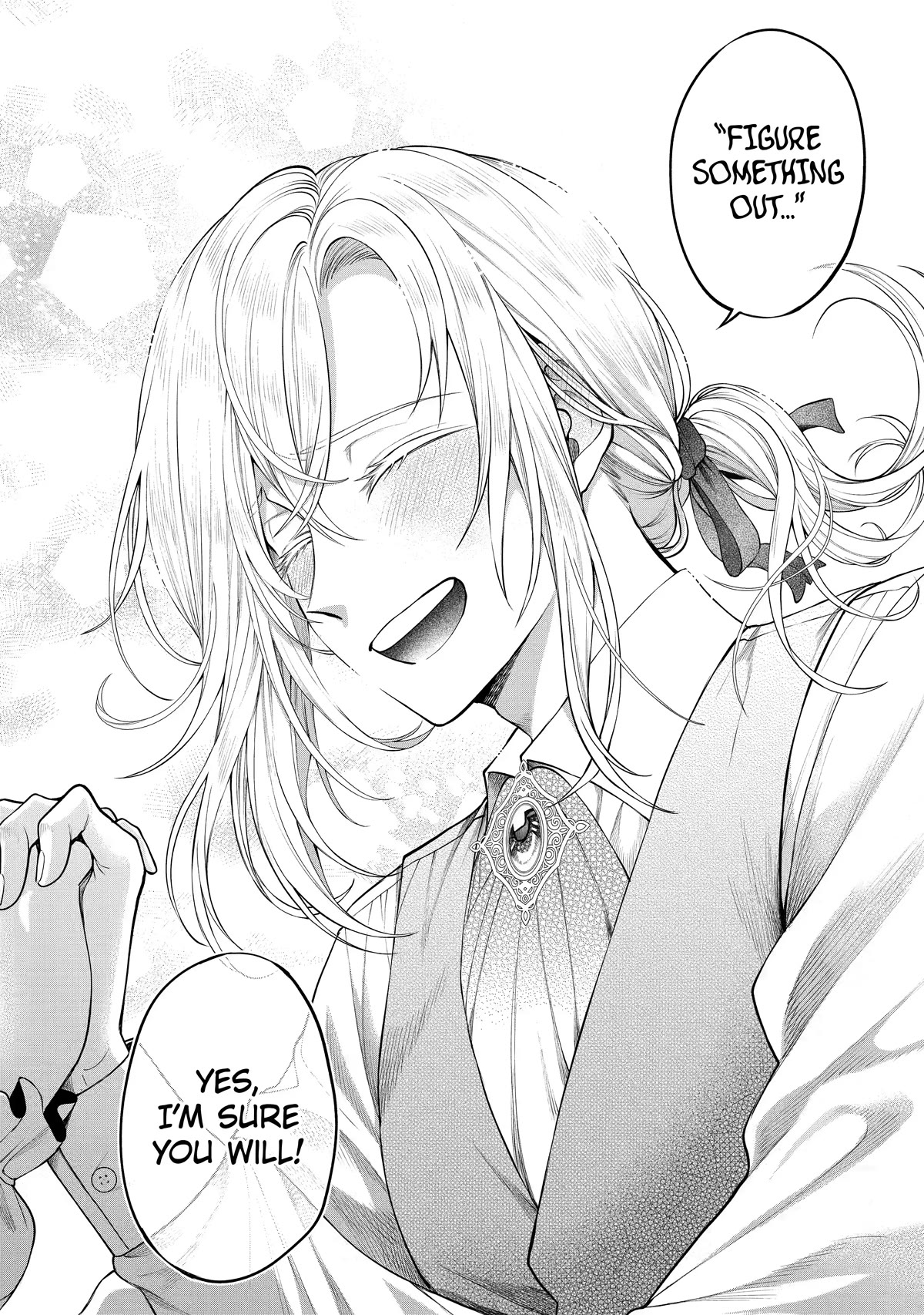 The Fish I Missed Was Big, but I Caught Another Fish Was Too Big chapter 5 page 13