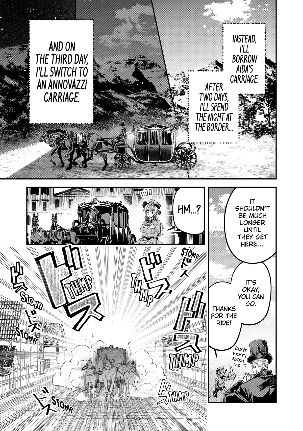 The Fish I Missed Was Big, but I Caught Another Fish Was Too Big chapter 5 page 16