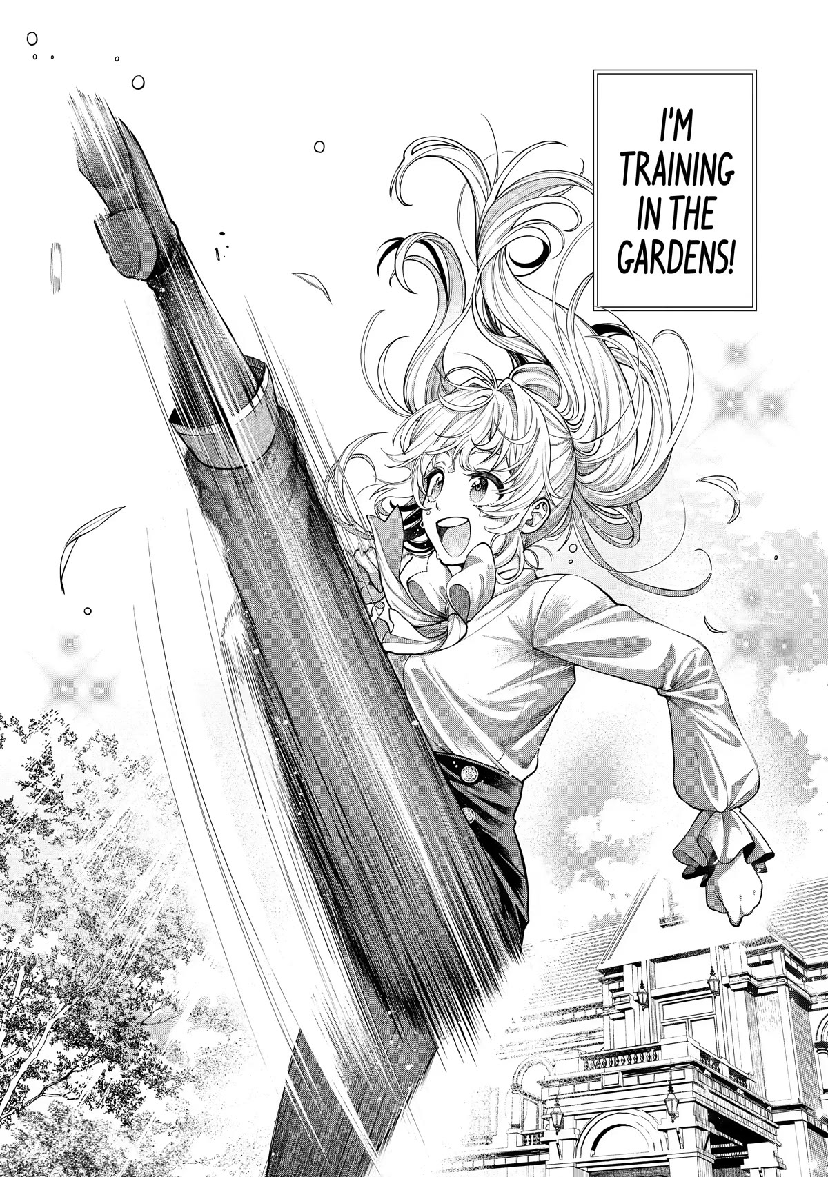 The Fish I Missed Was Big, but I Caught Another Fish Was Too Big chapter 5 page 2