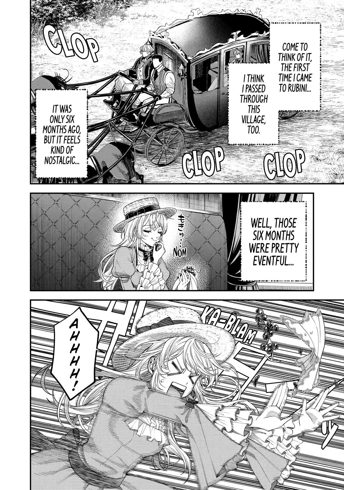 The Fish I Missed Was Big, but I Caught Another Fish Was Too Big chapter 5 page 21