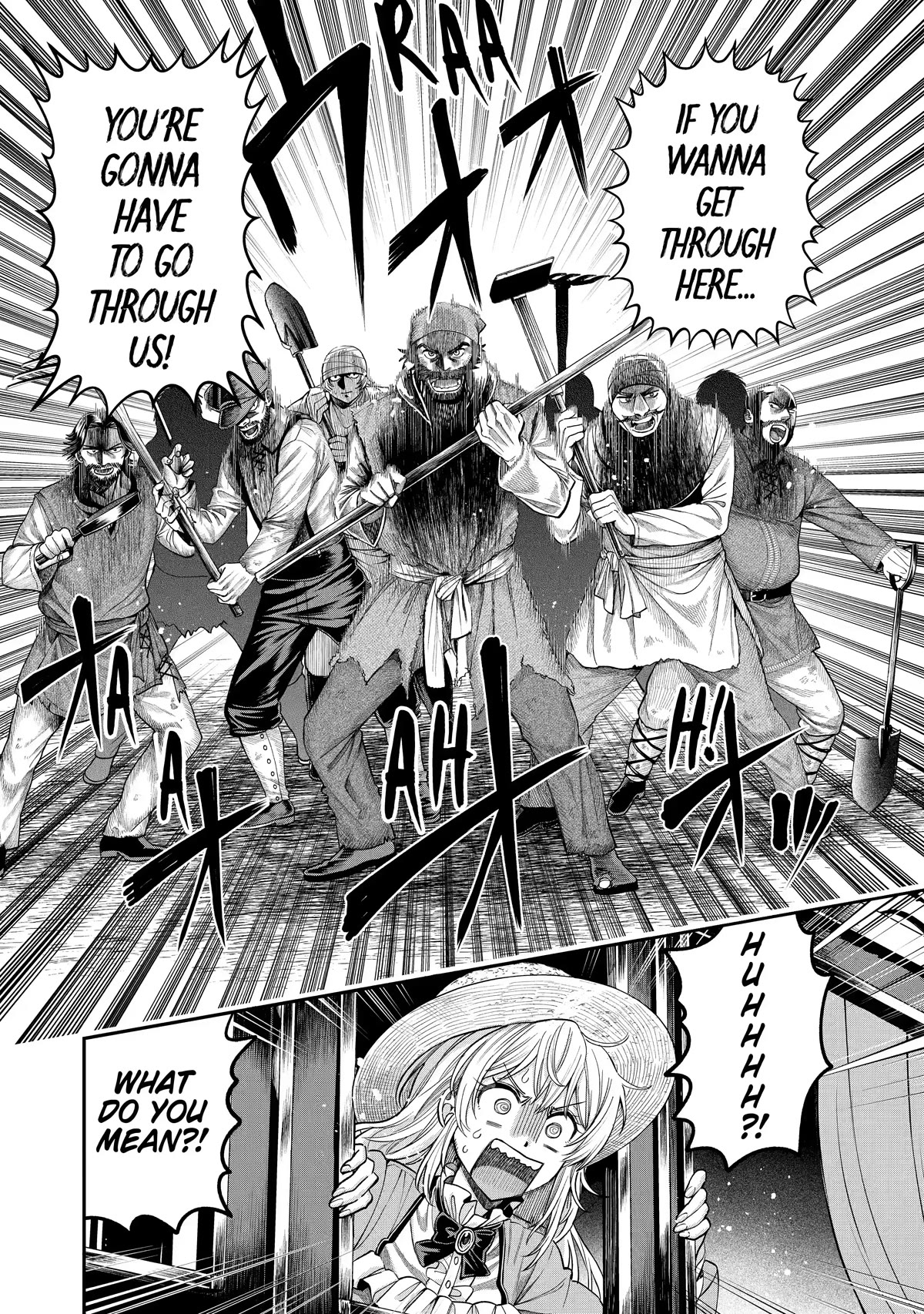 The Fish I Missed Was Big, but I Caught Another Fish Was Too Big chapter 5 page 23