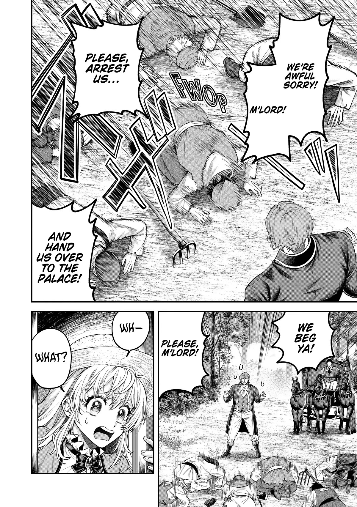 The Fish I Missed Was Big, but I Caught Another Fish Was Too Big chapter 5 page 25