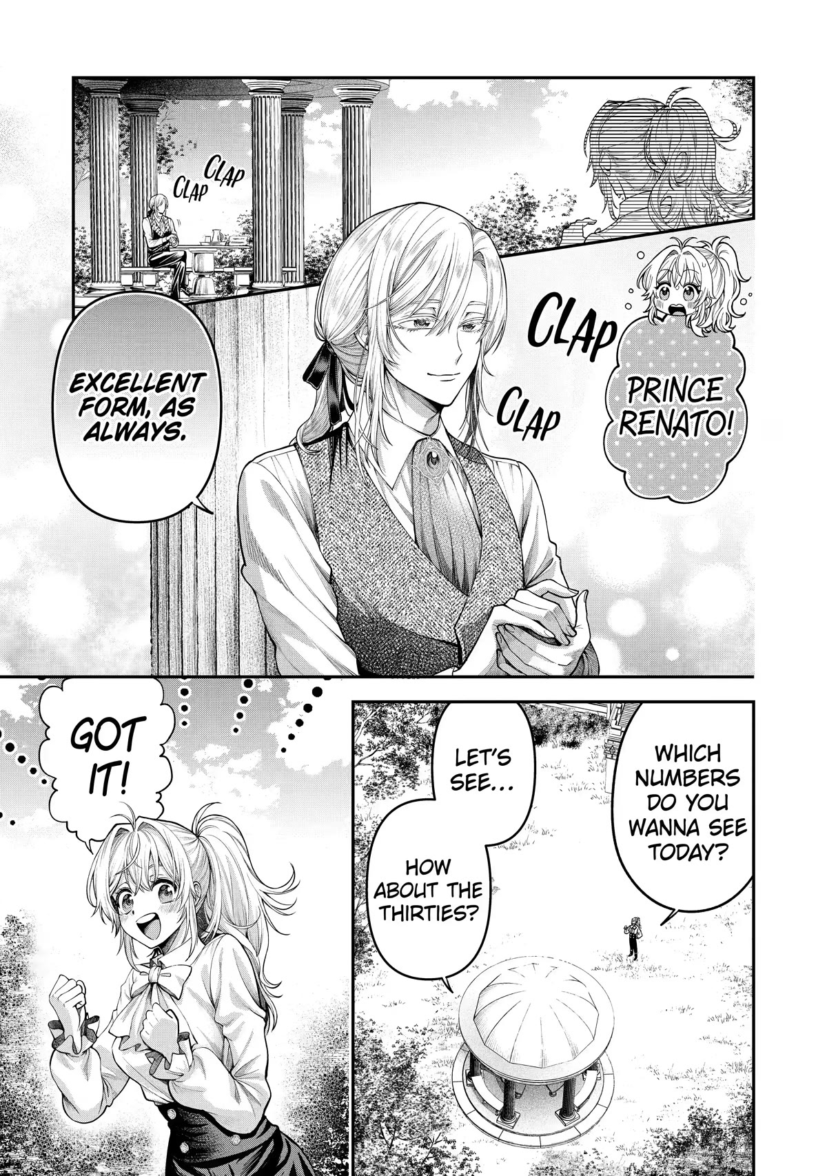 The Fish I Missed Was Big, but I Caught Another Fish Was Too Big chapter 5 page 3