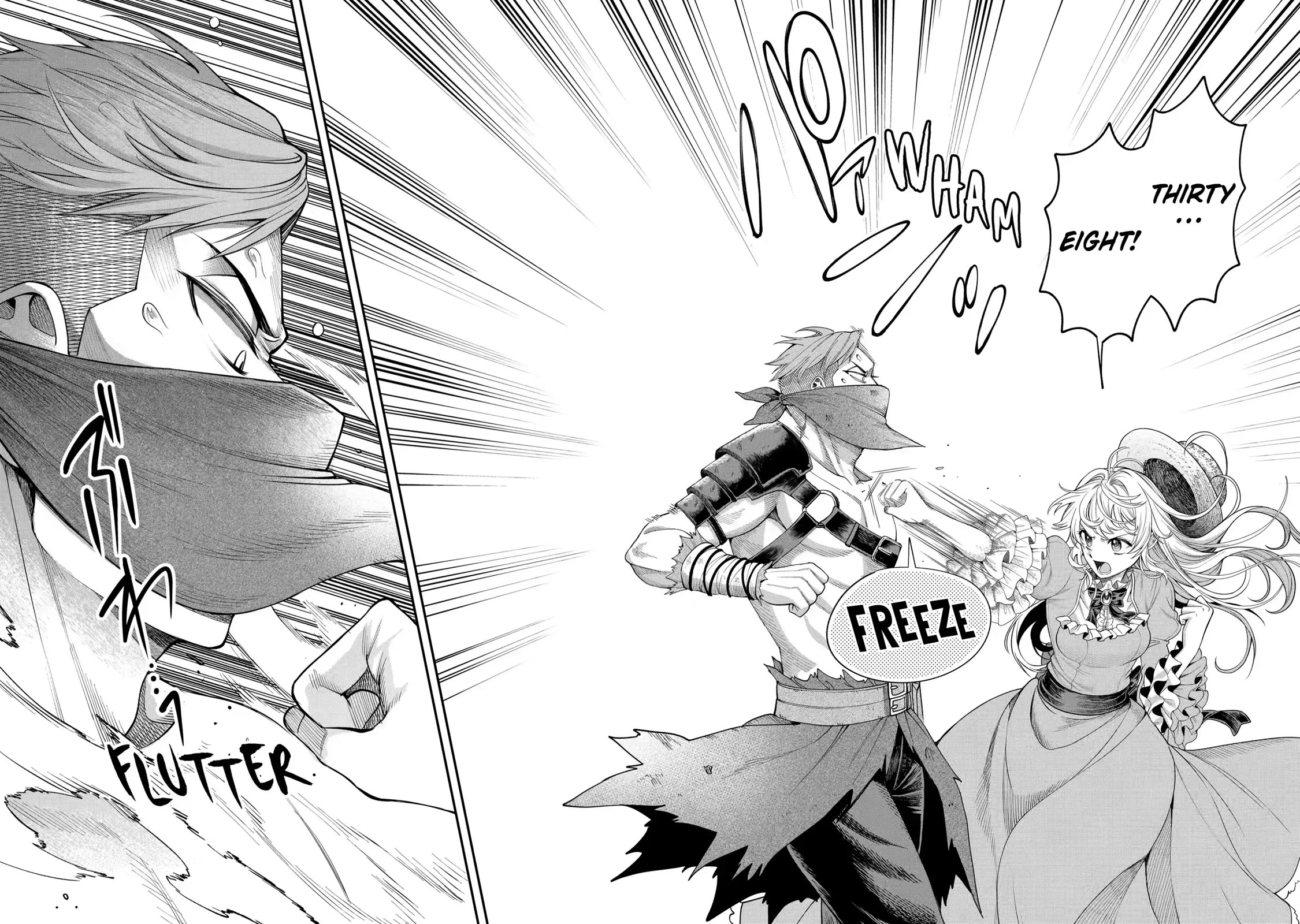 The Fish I Missed Was Big, but I Caught Another Fish Was Too Big chapter 6 page 10