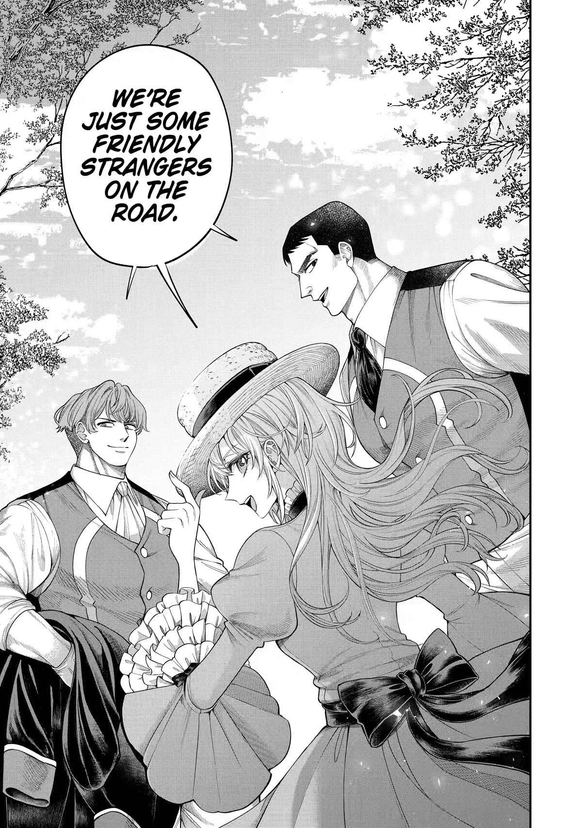 The Fish I Missed Was Big, but I Caught Another Fish Was Too Big chapter 6 page 14